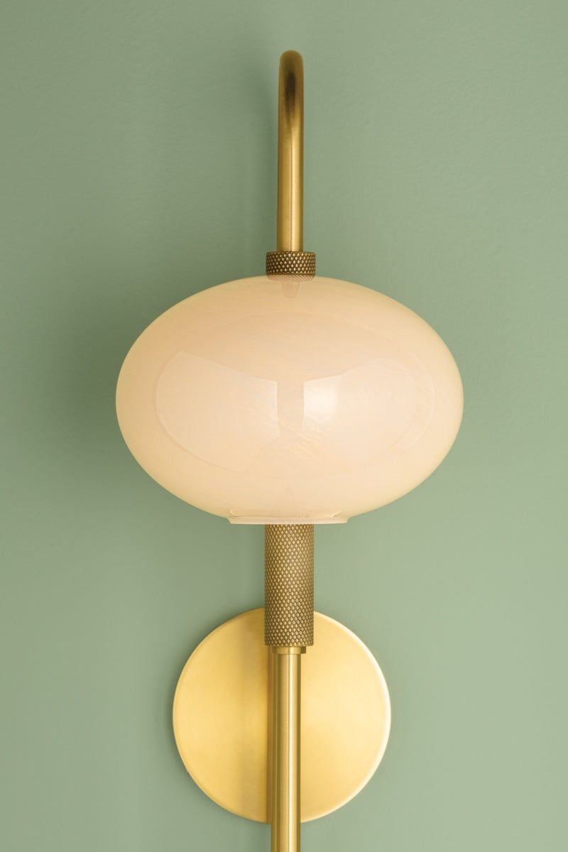 delphine wall sconce