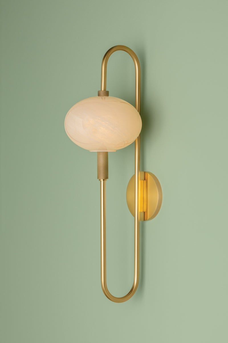 delphine wall sconce