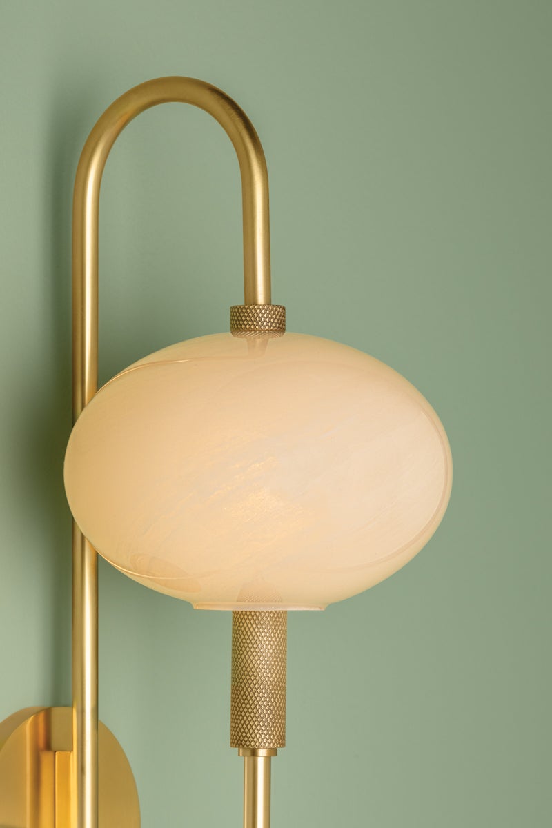 delphine wall sconce