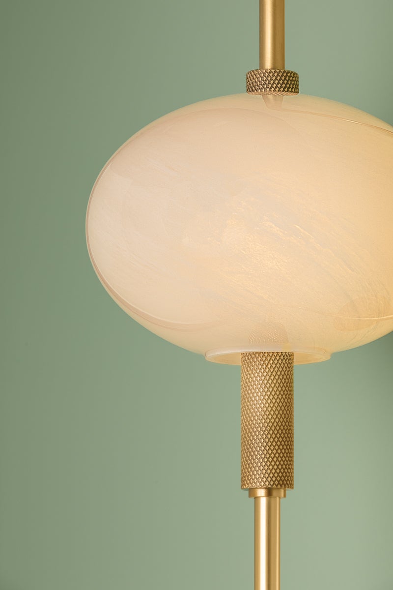 delphine wall sconce