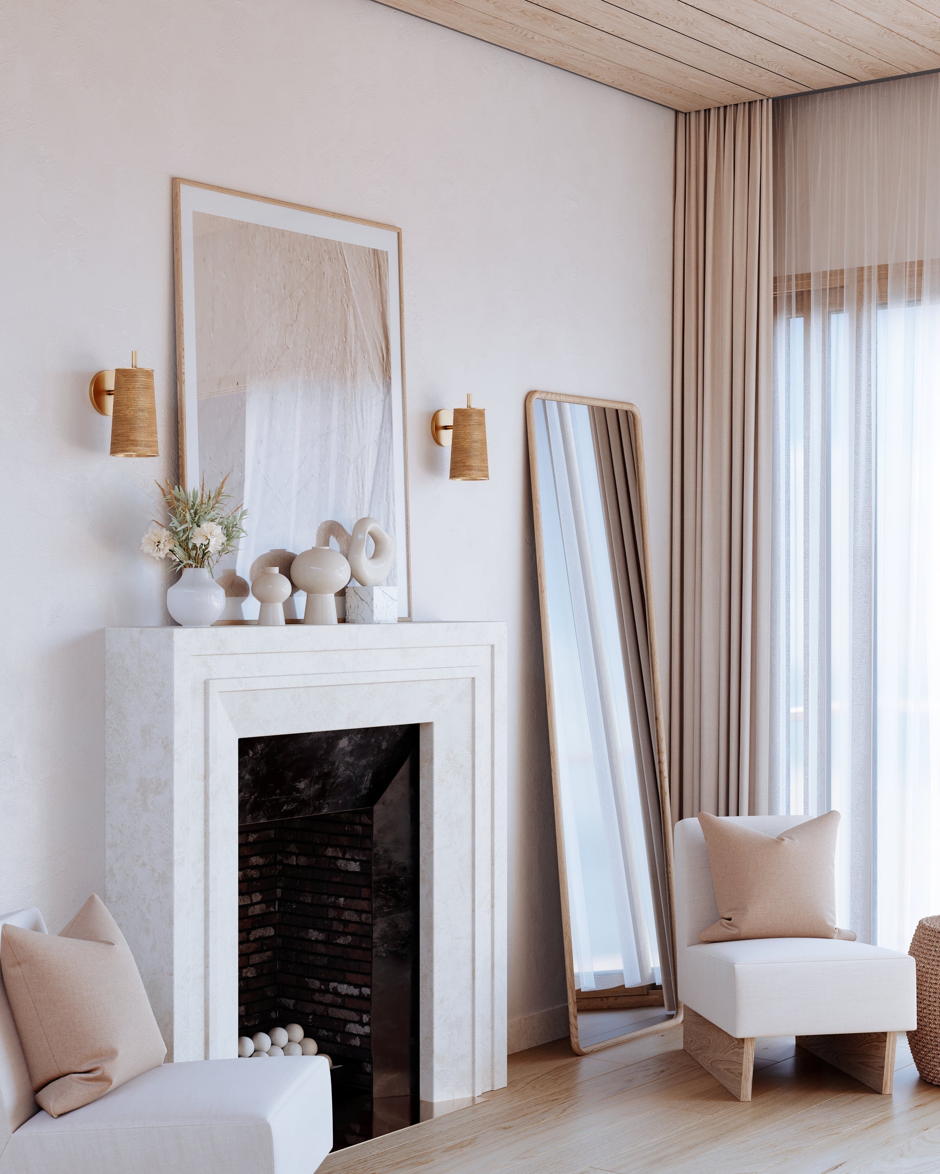 delran wall sconce