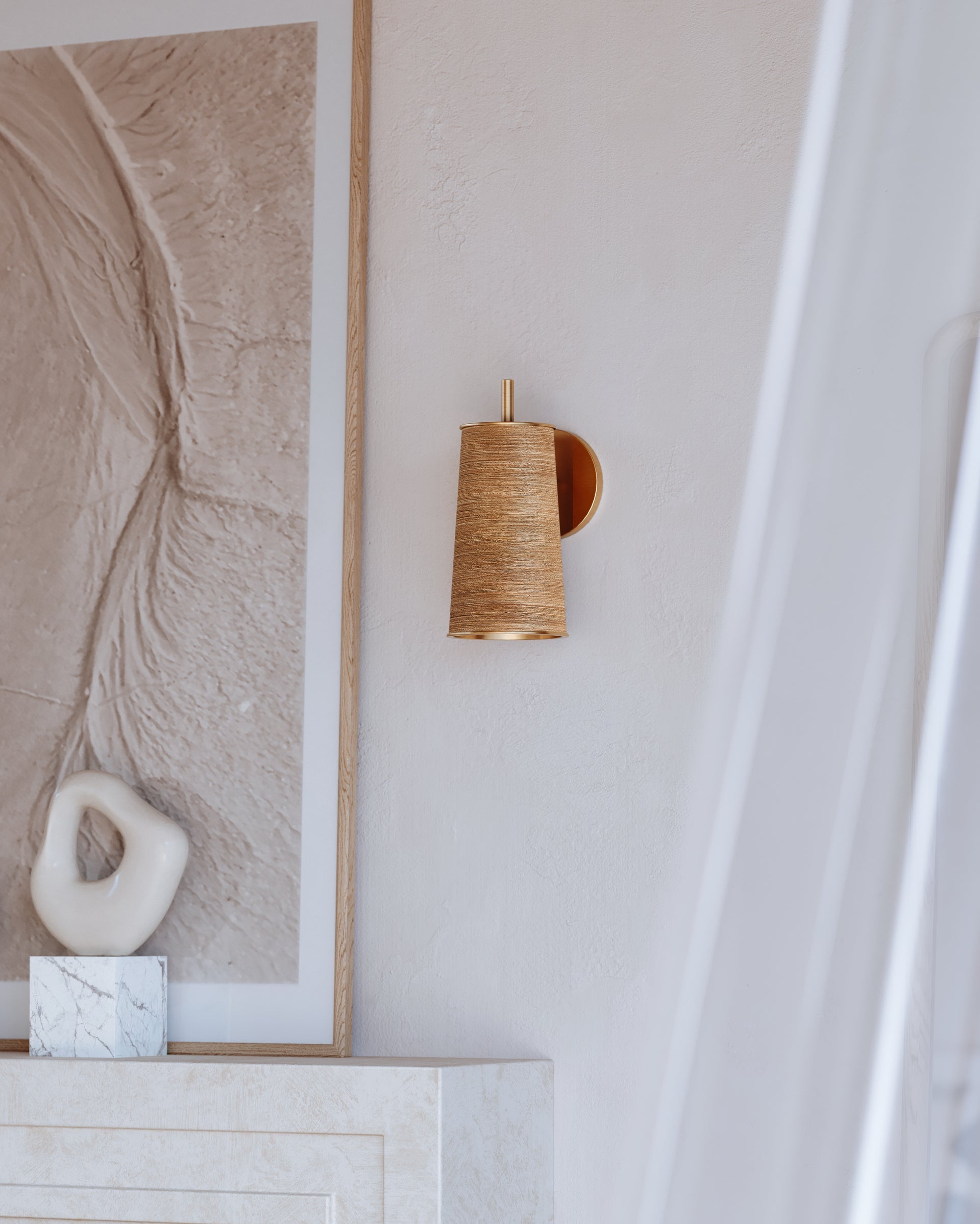 delran wall sconce