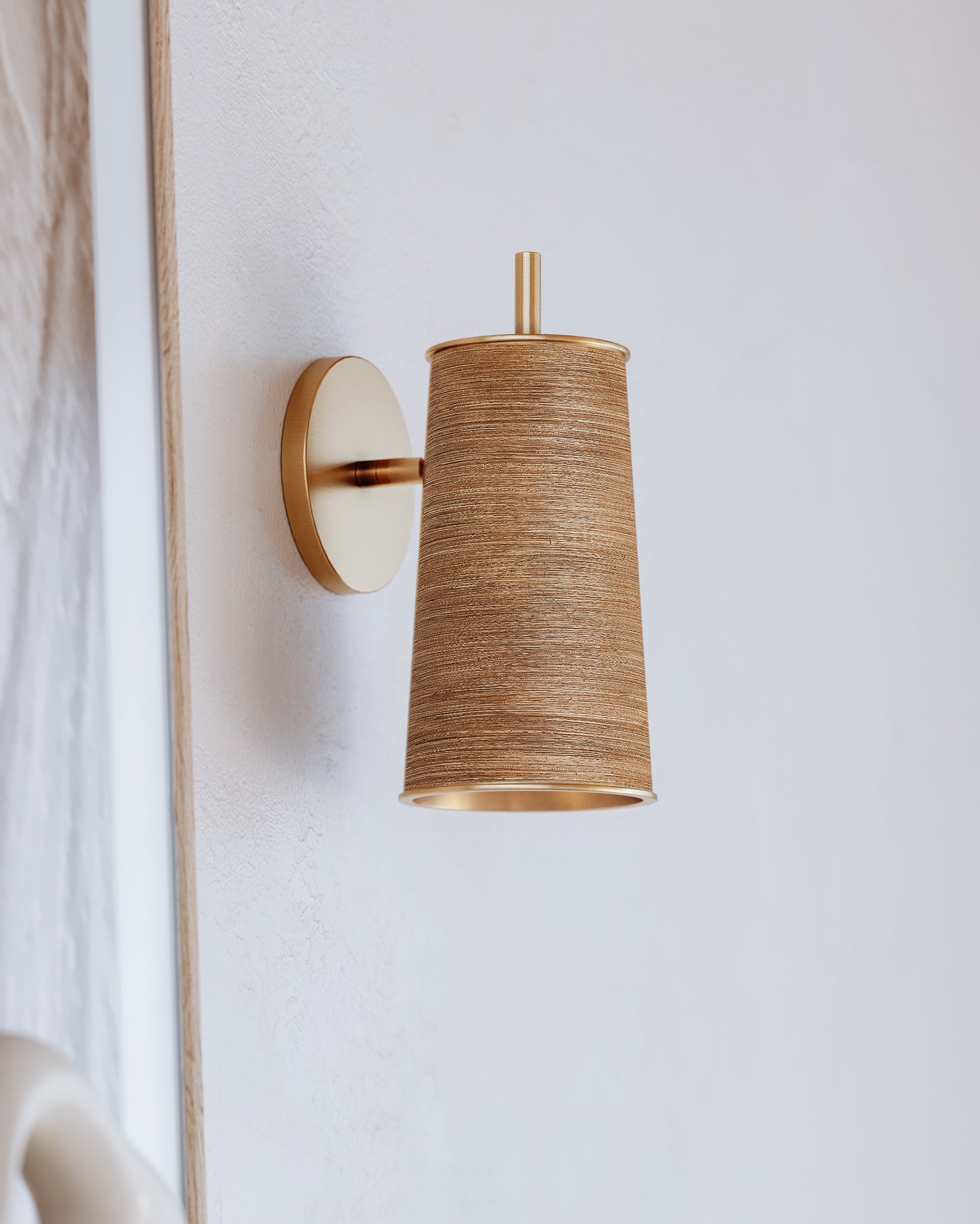 delran wall sconce