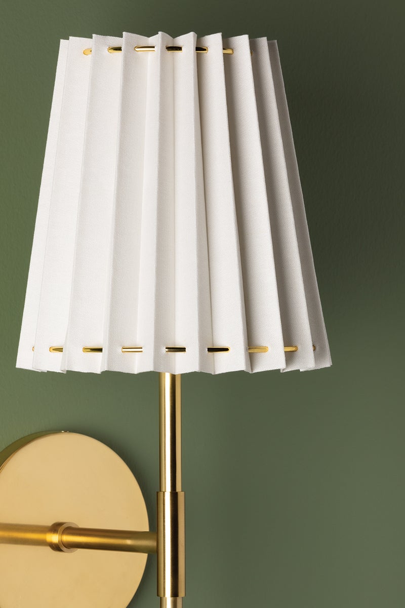 demi wall sconce