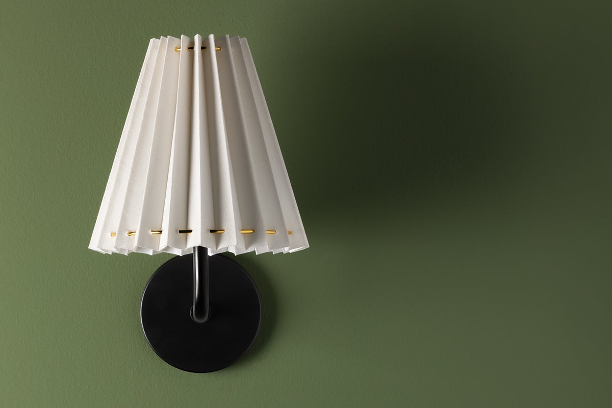 demi wall sconce