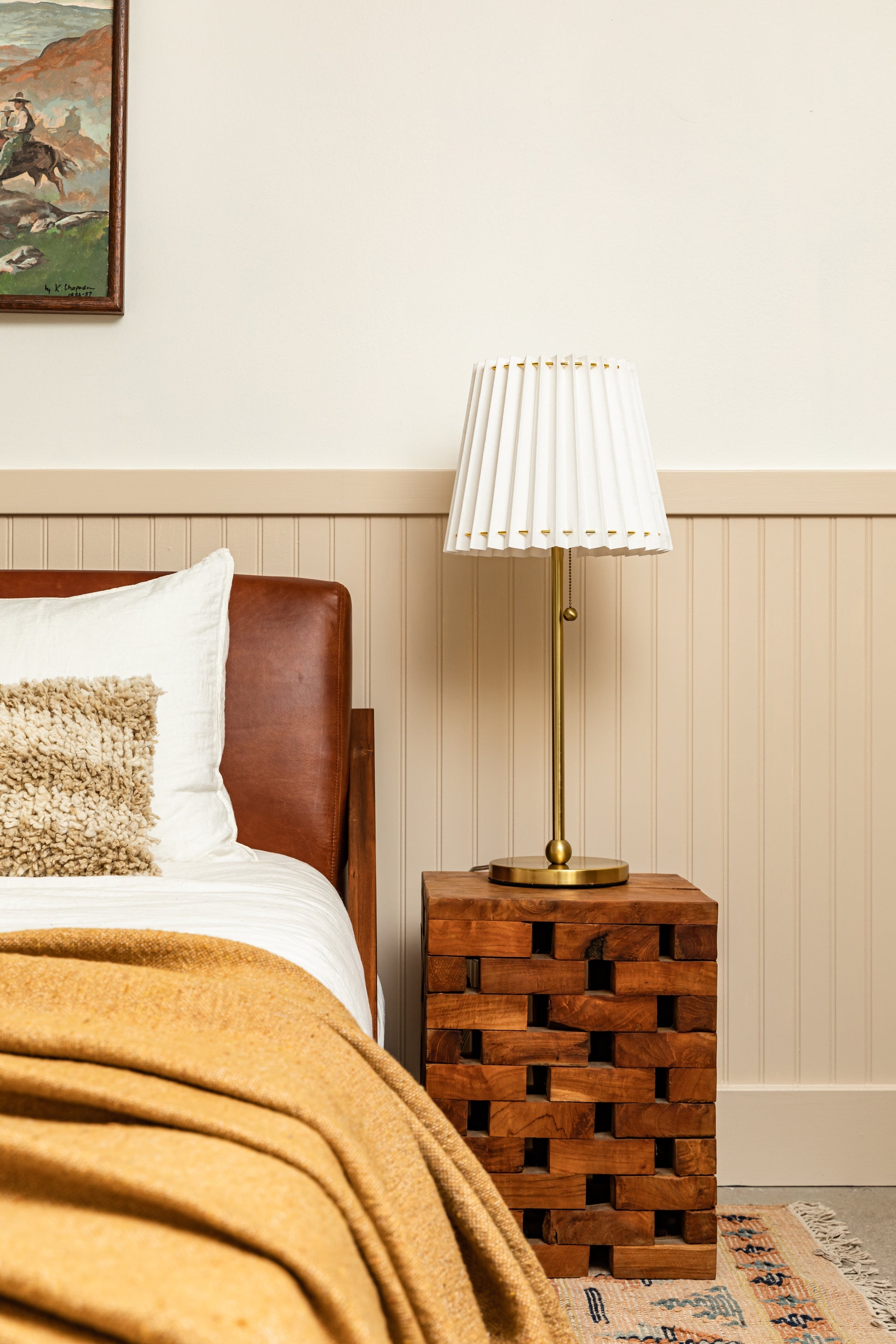 demi table lamp