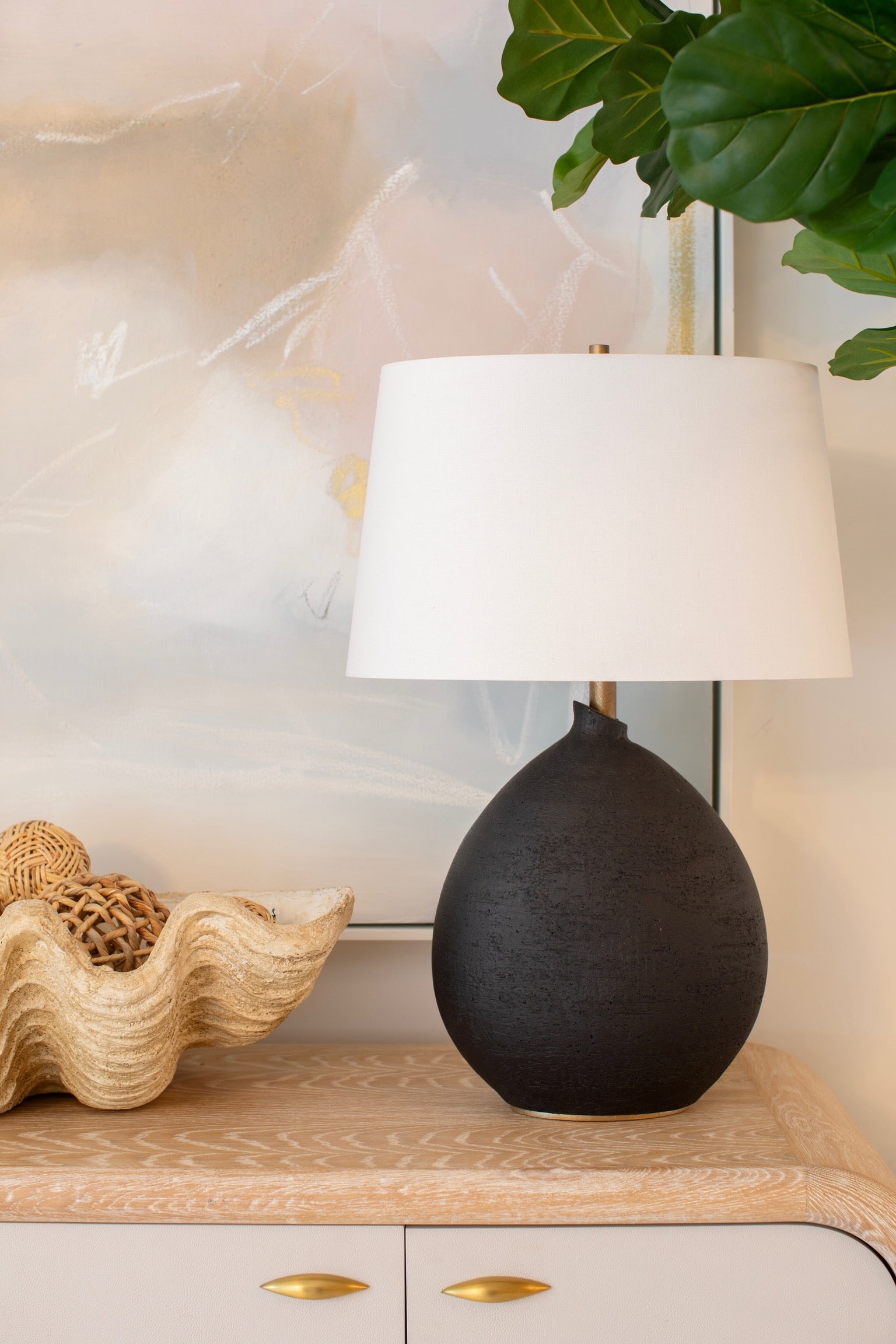 denali table lamp