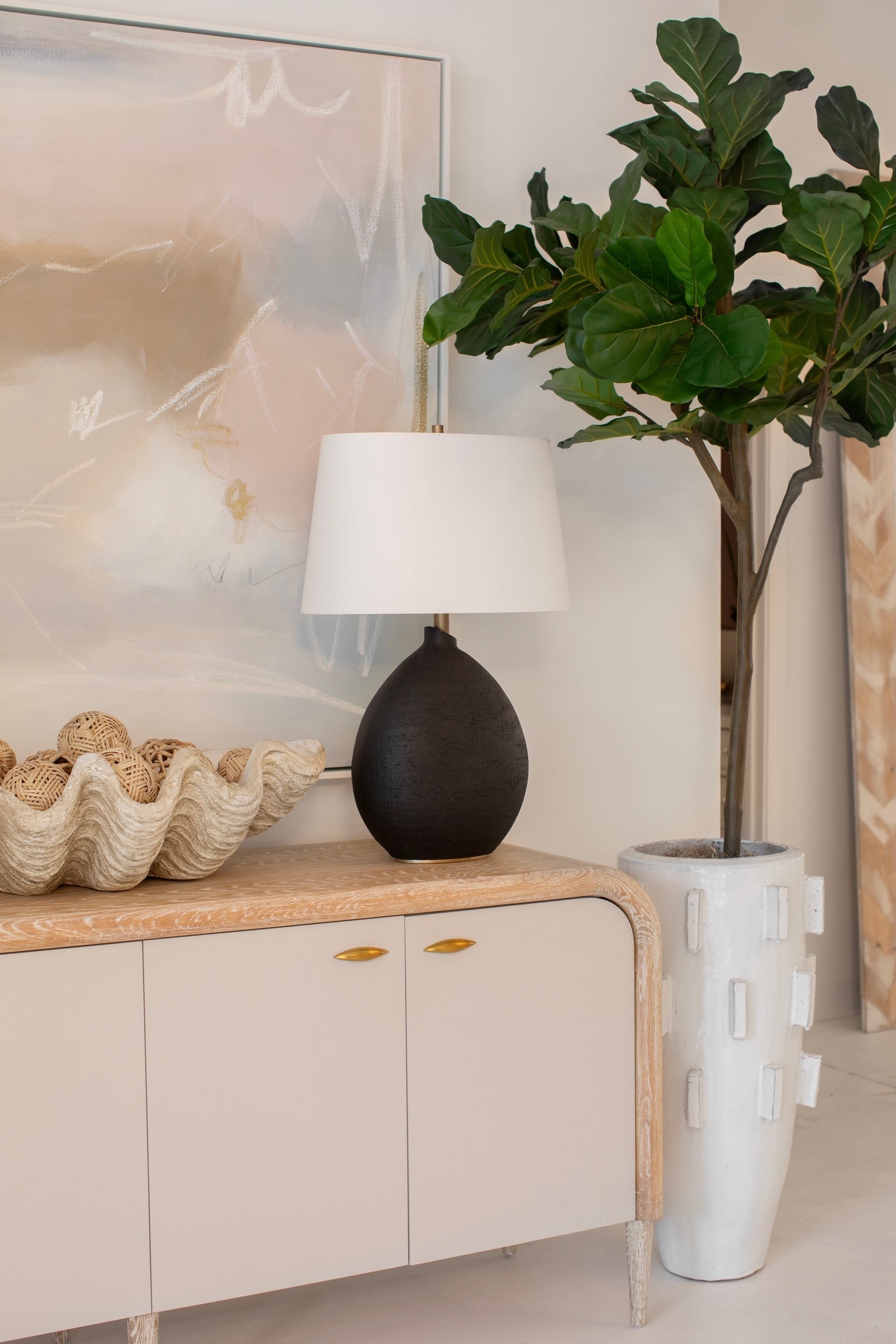 denali table lamp