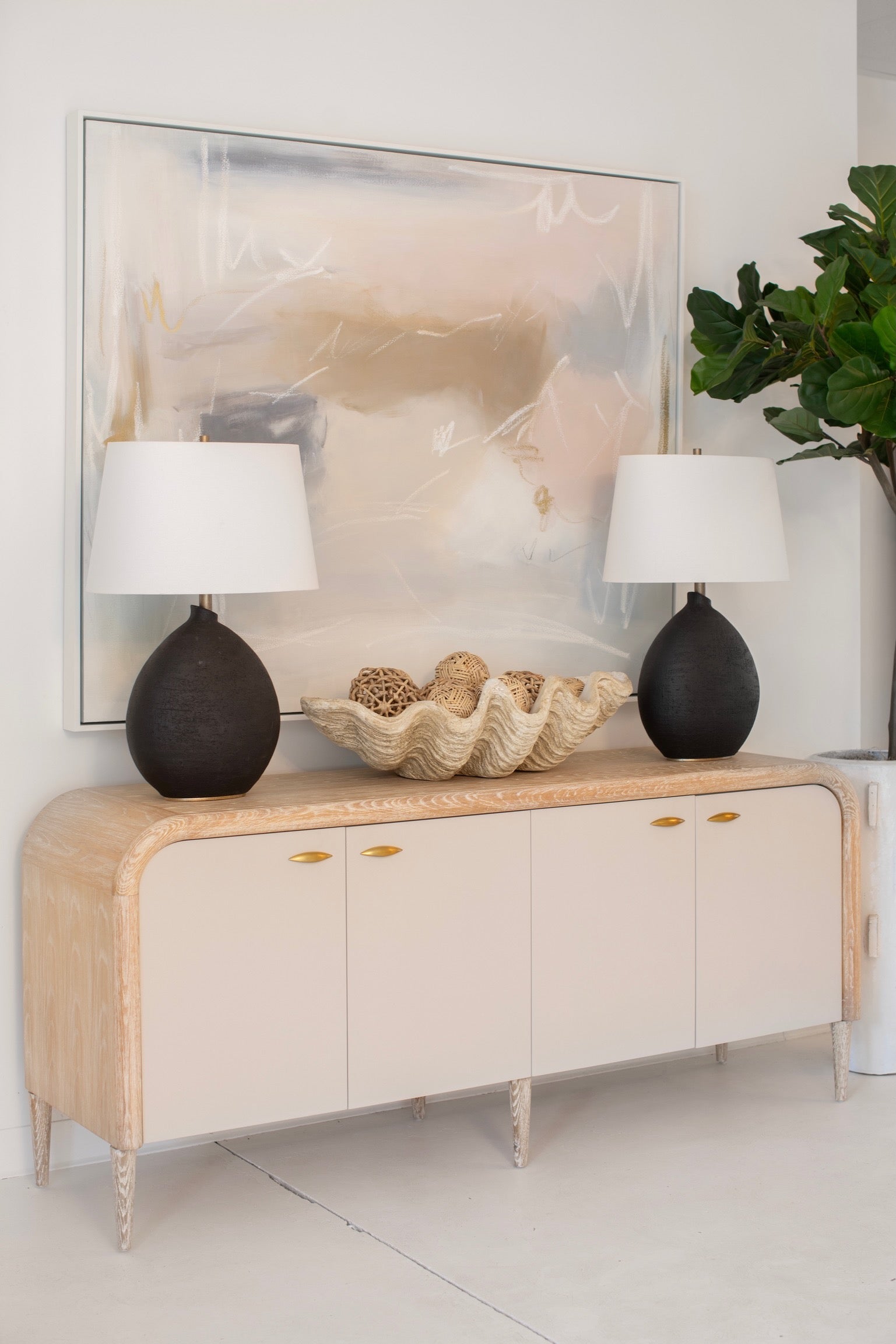 denali table lamp