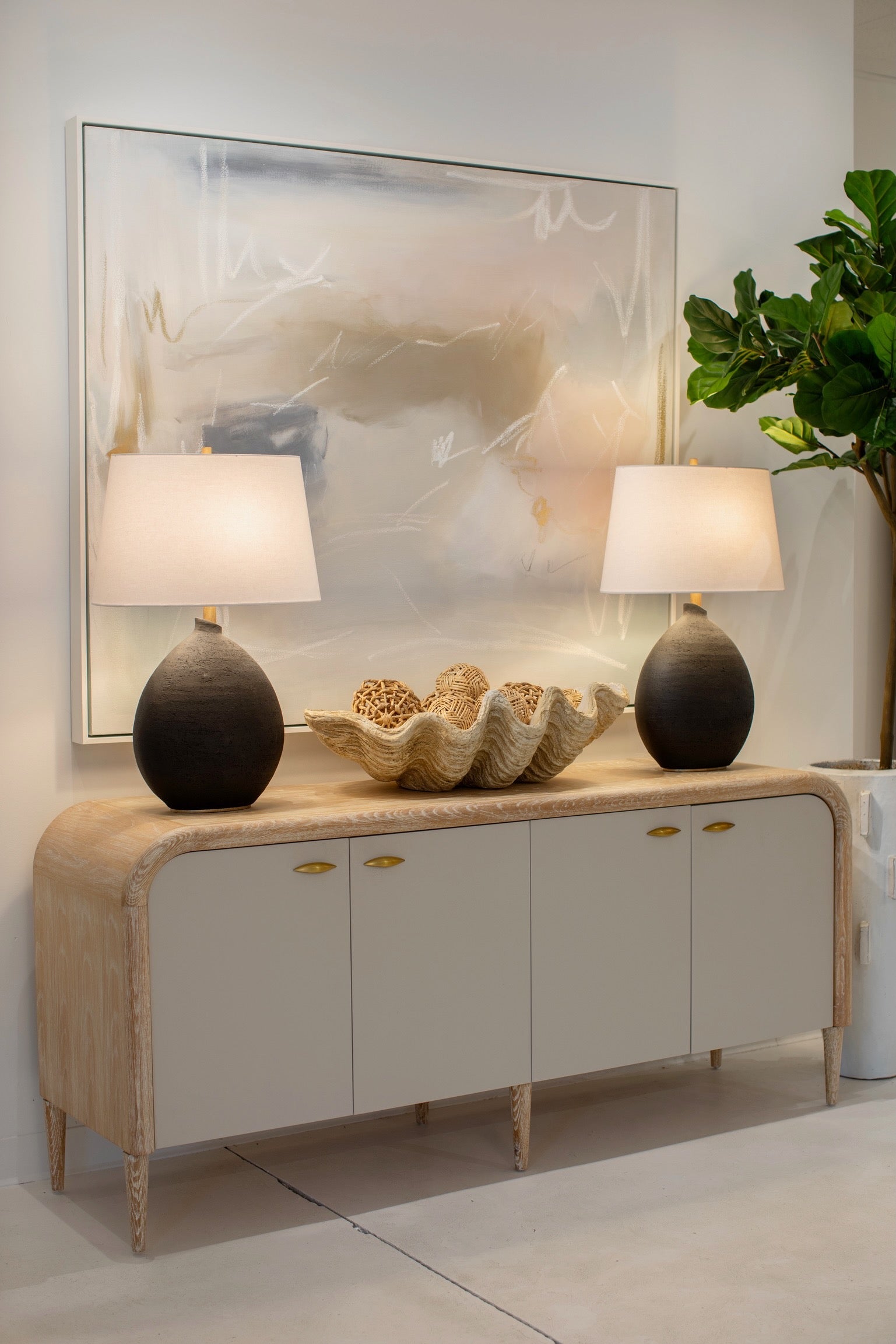 denali table lamp