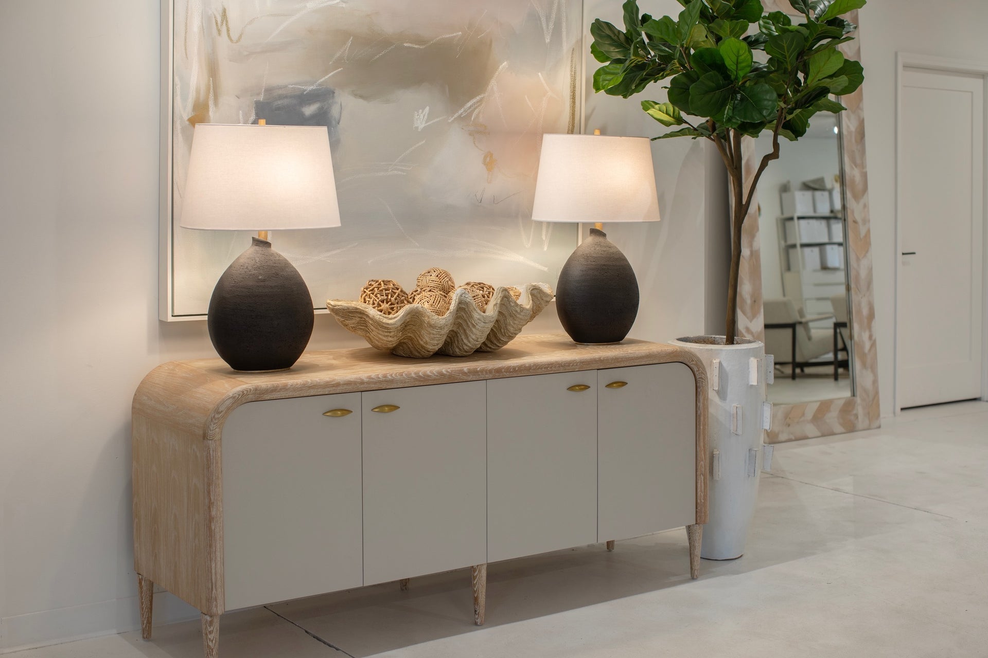 denali table lamp