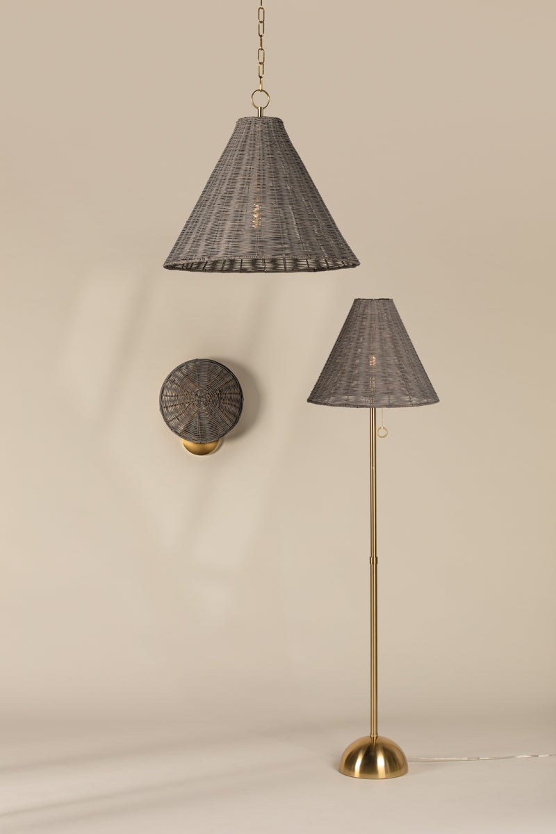 destiny floor lamp
