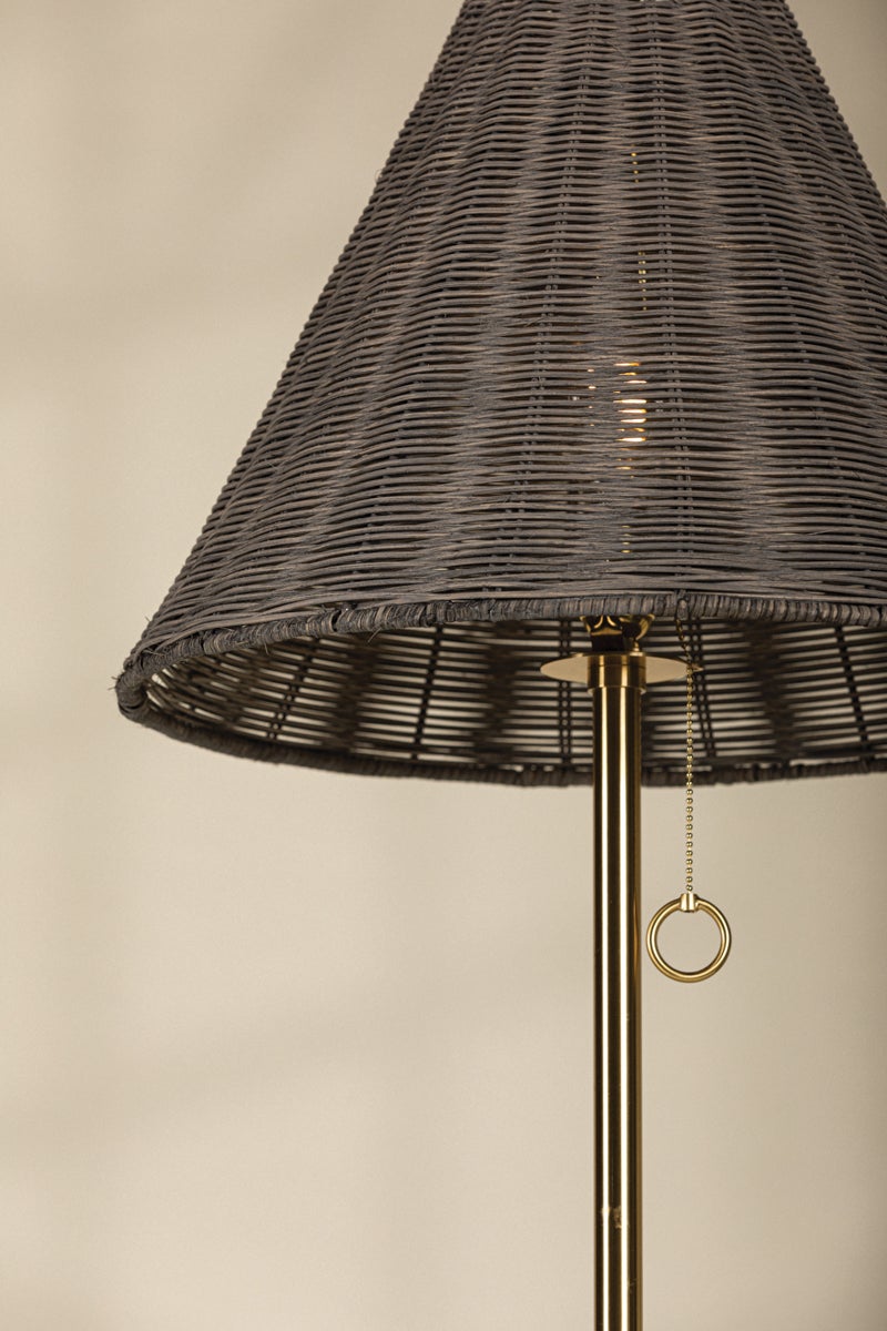 destiny floor lamp