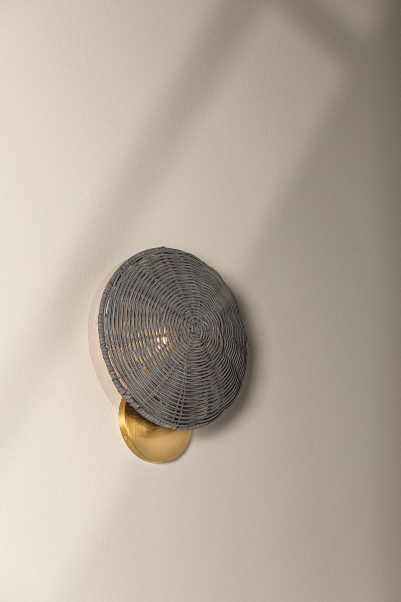 destiny wall sconce