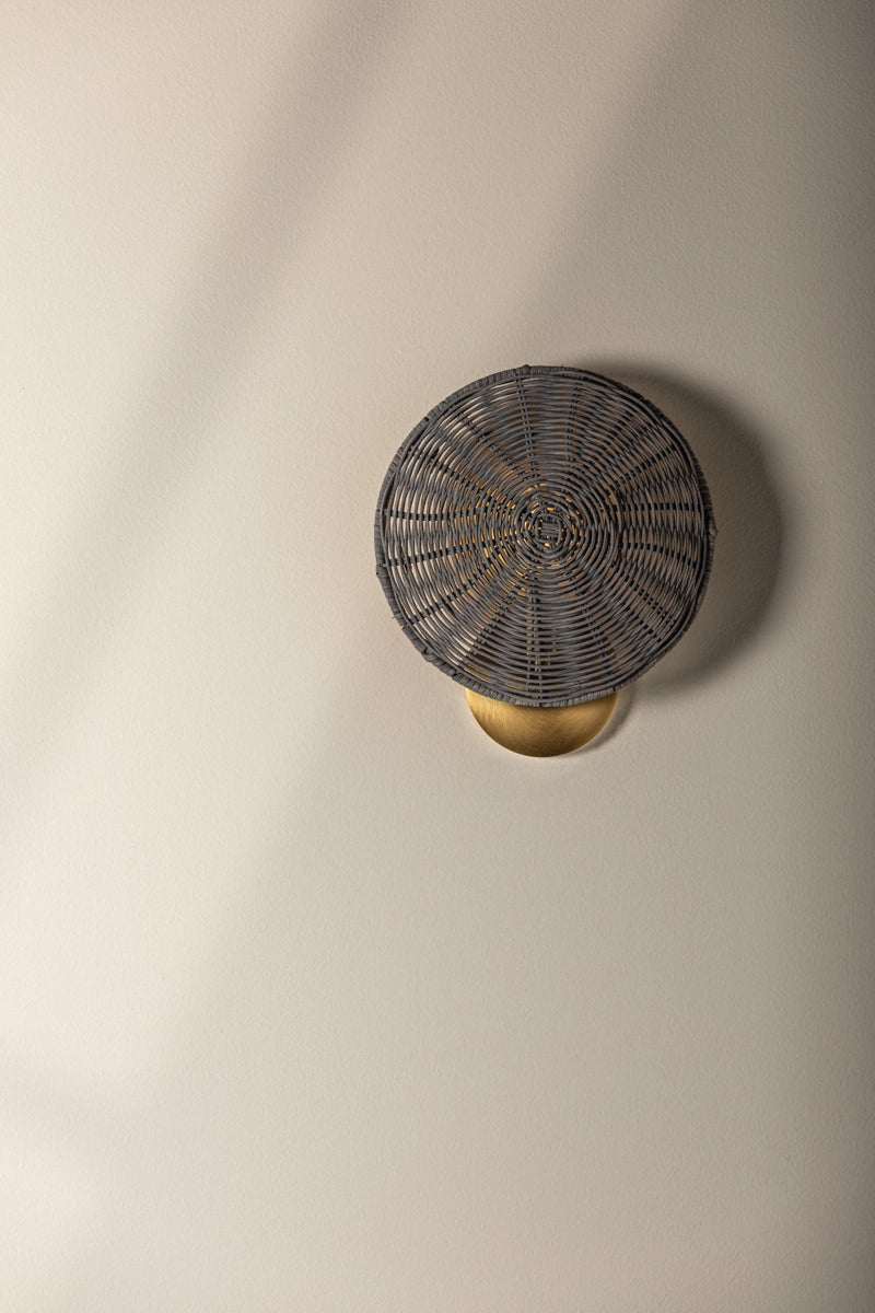 destiny wall sconce