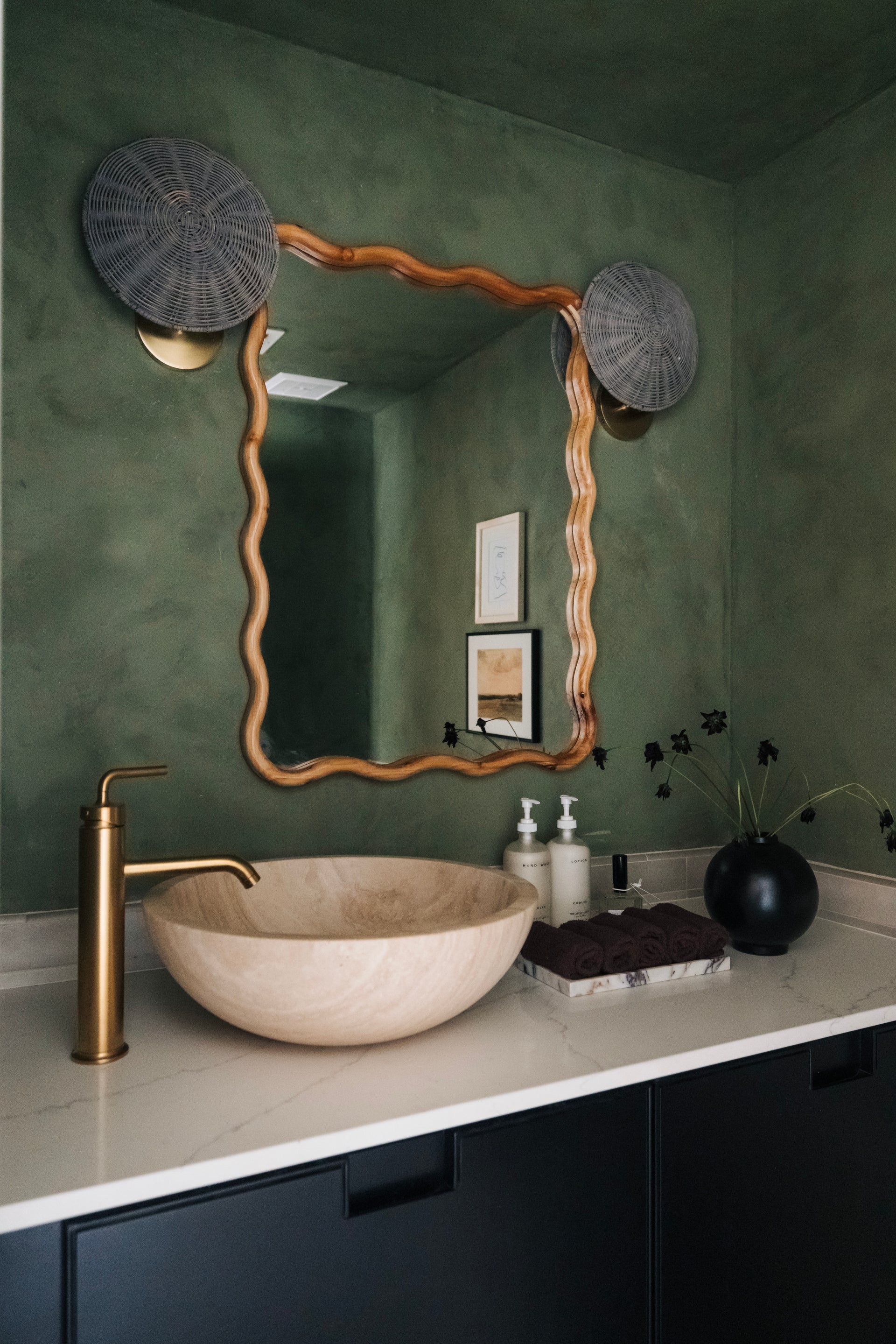destiny wall sconce