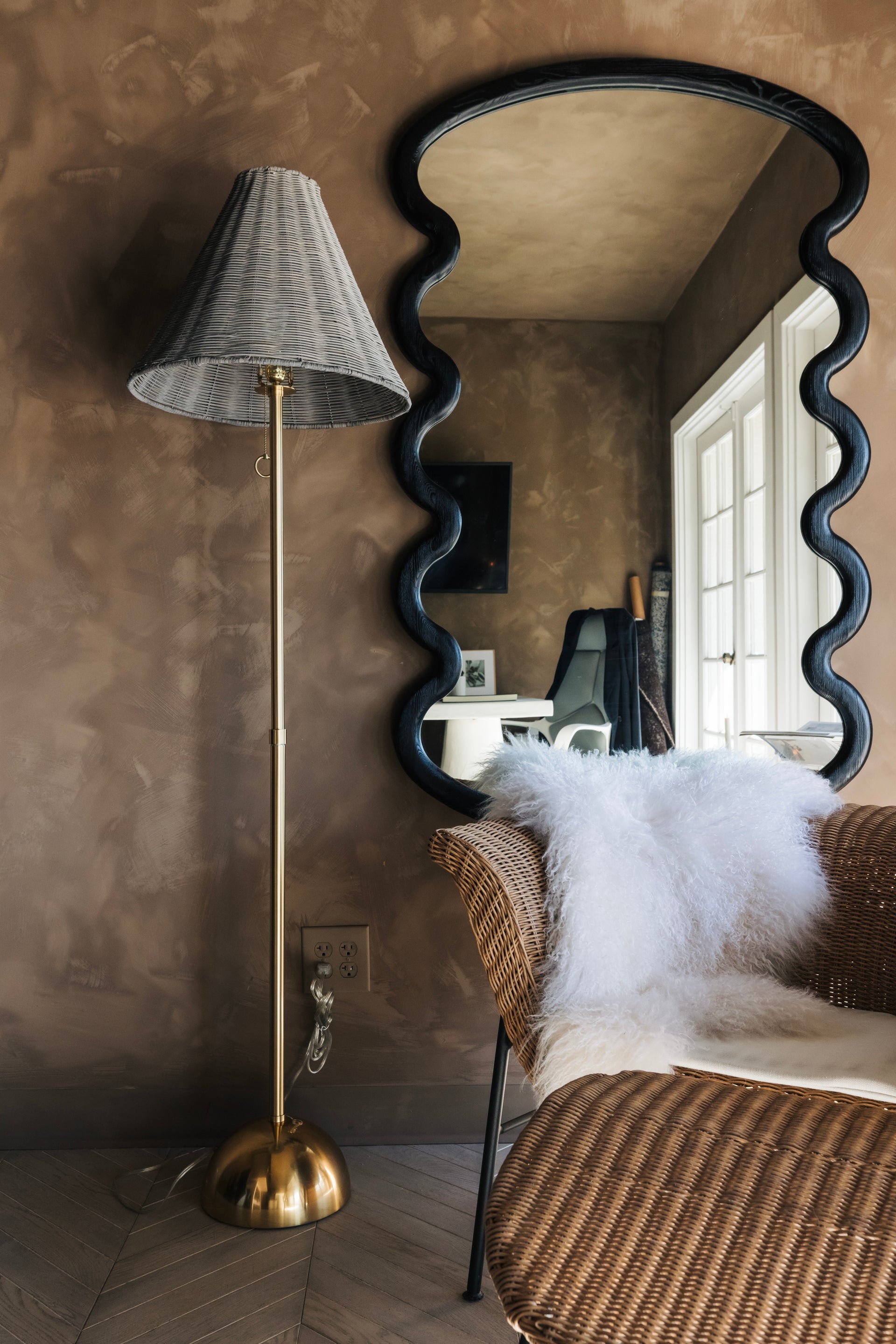 destiny floor lamp