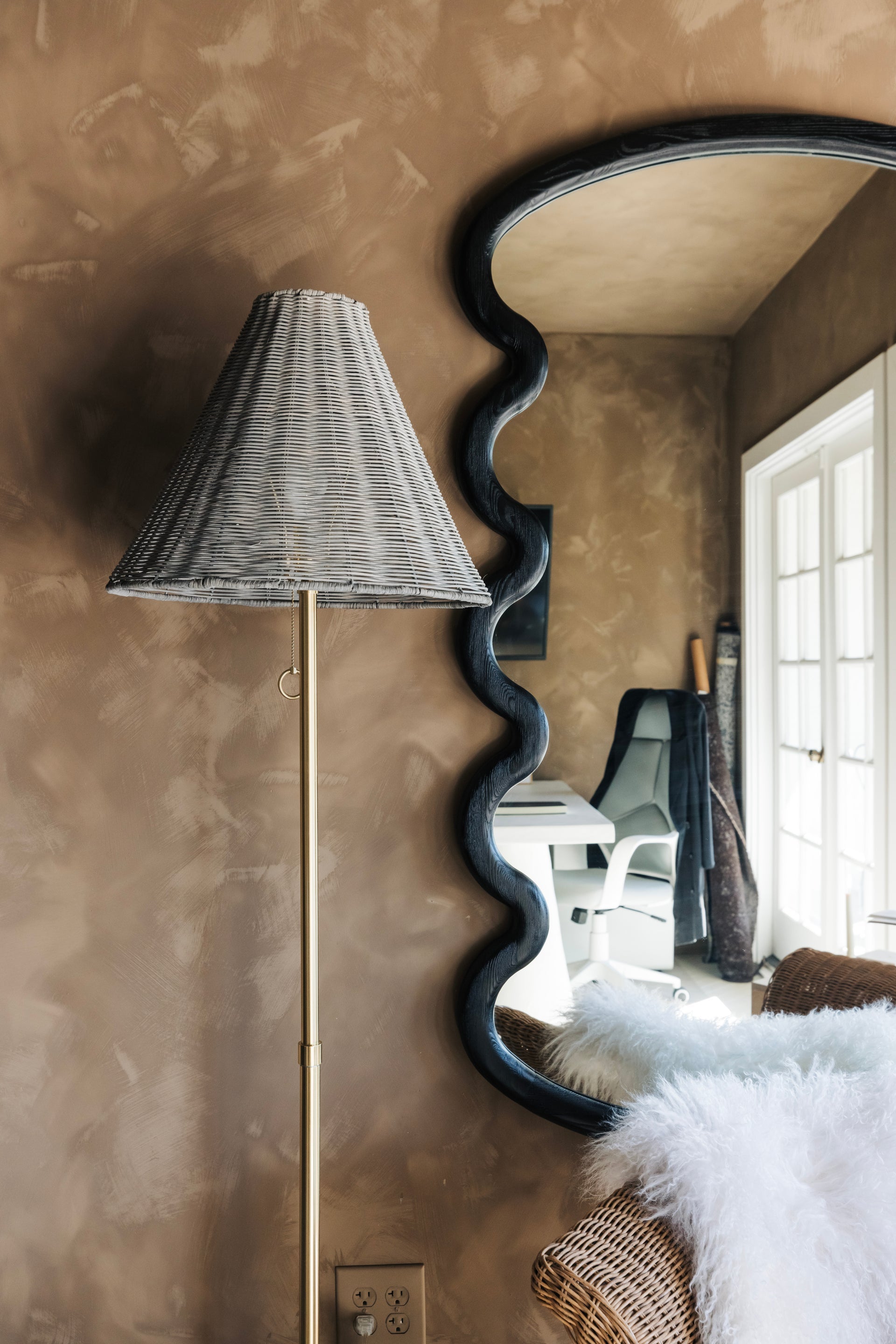 destiny floor lamp
