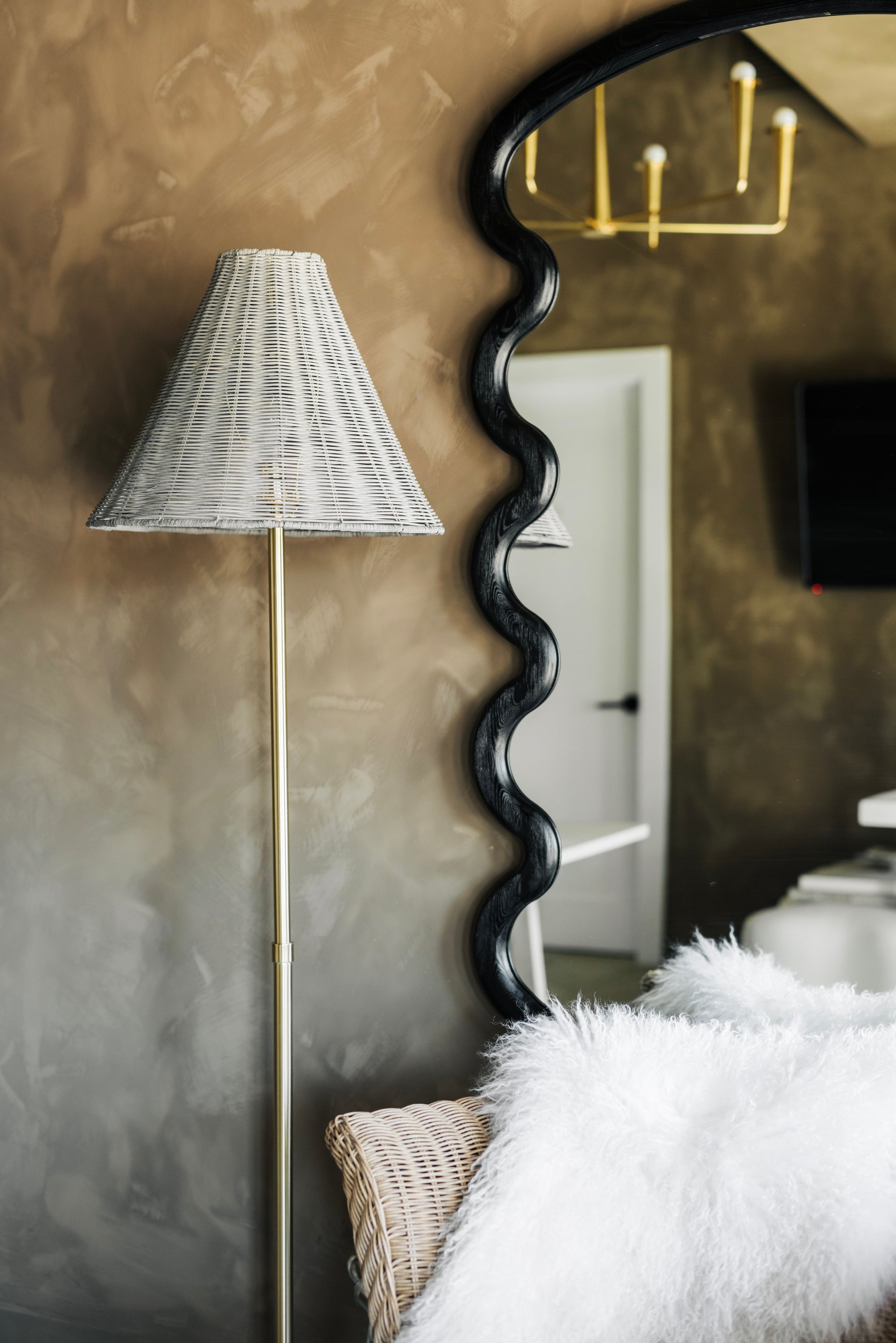 destiny floor lamp
