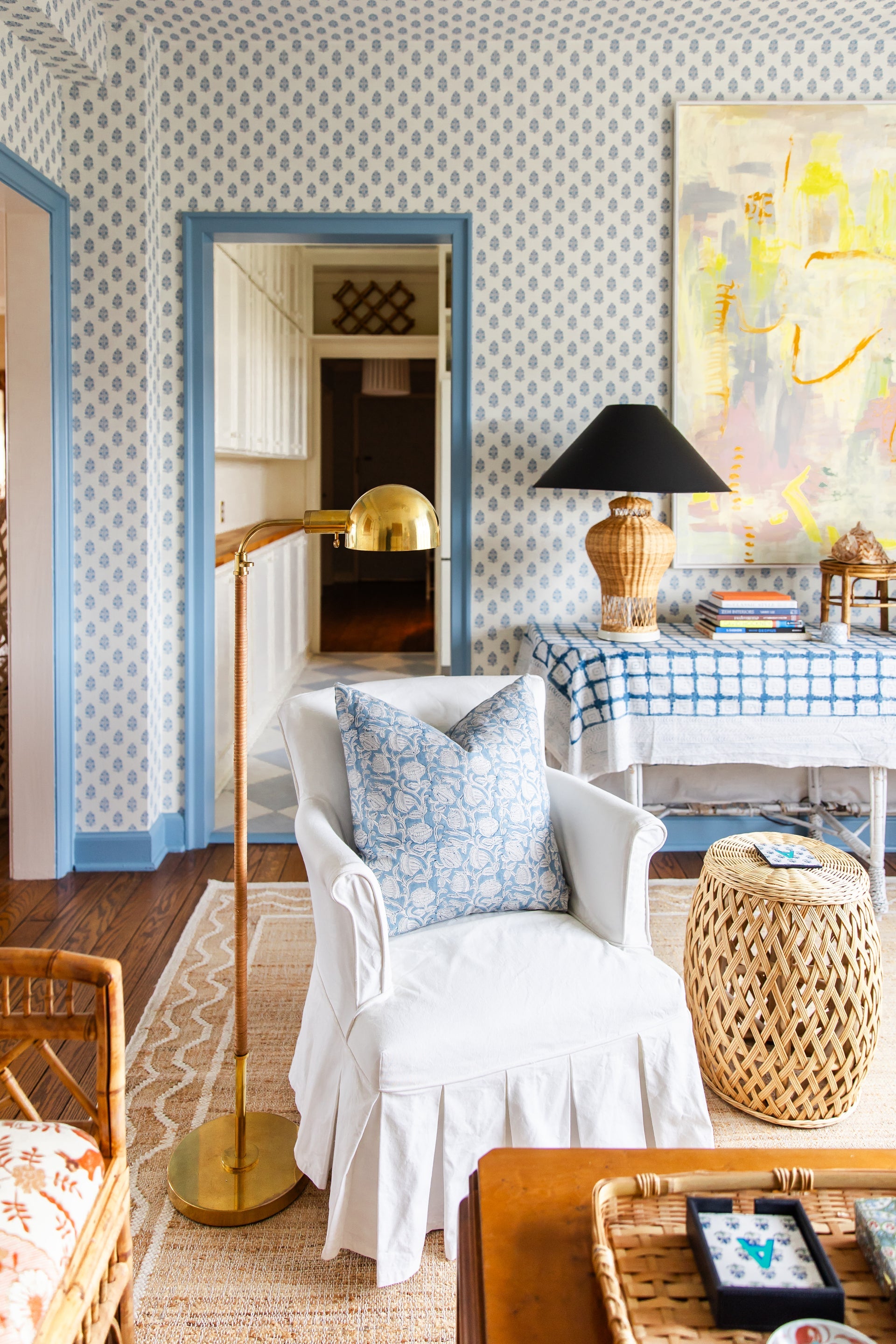 devon floor lamp