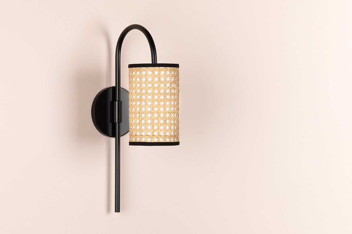 dolores wall sconce