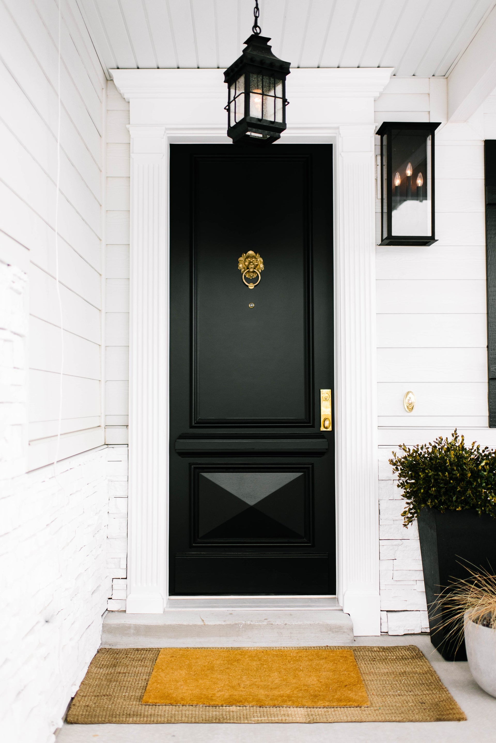 chauncey exterior wall sconce