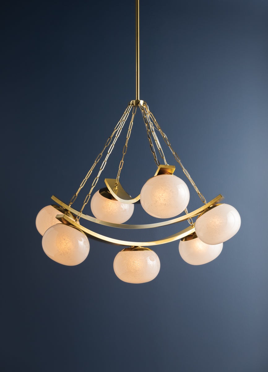 duxbury chandelier