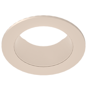 eco-downlight 3" adjustable round trim, champagne
