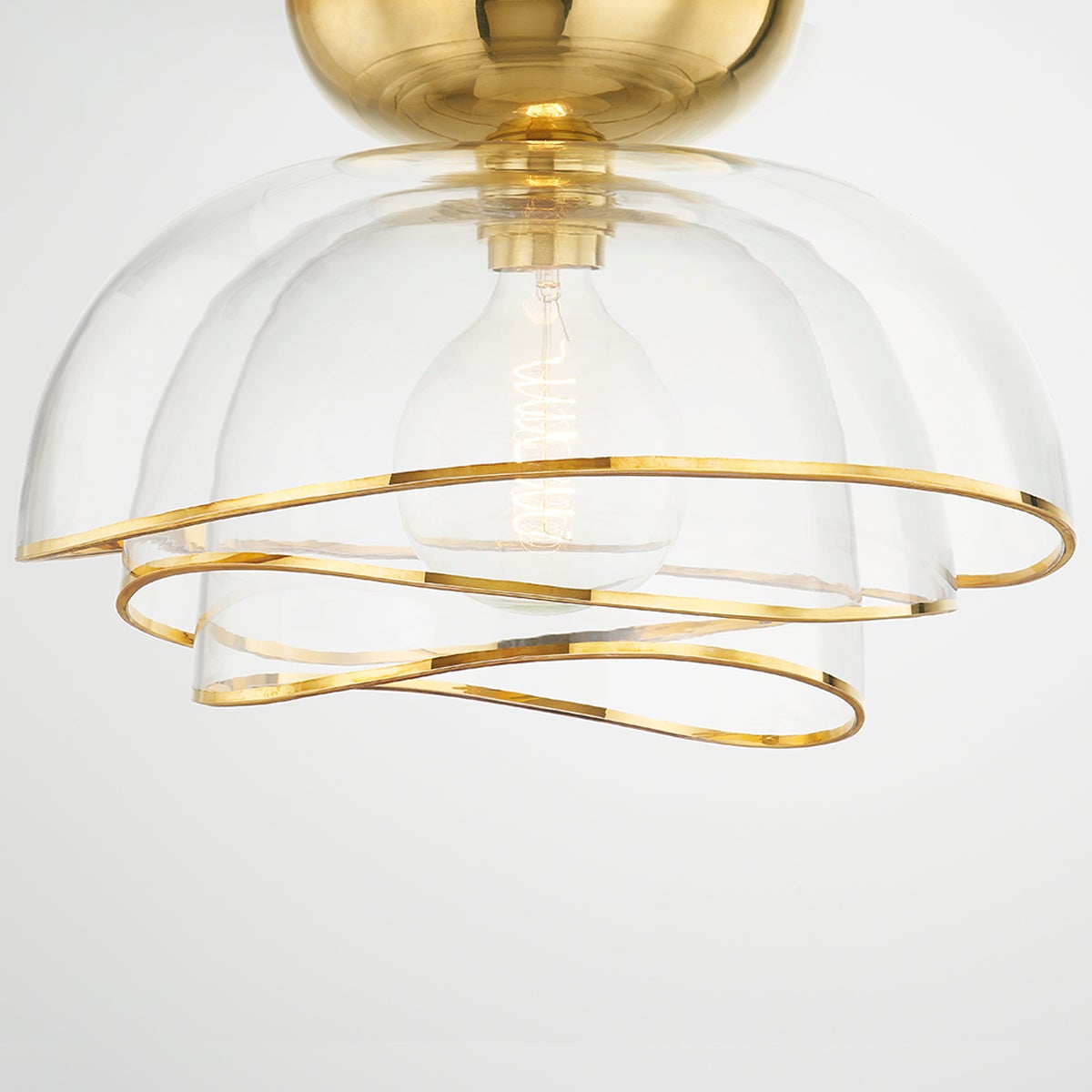 esme flush mount