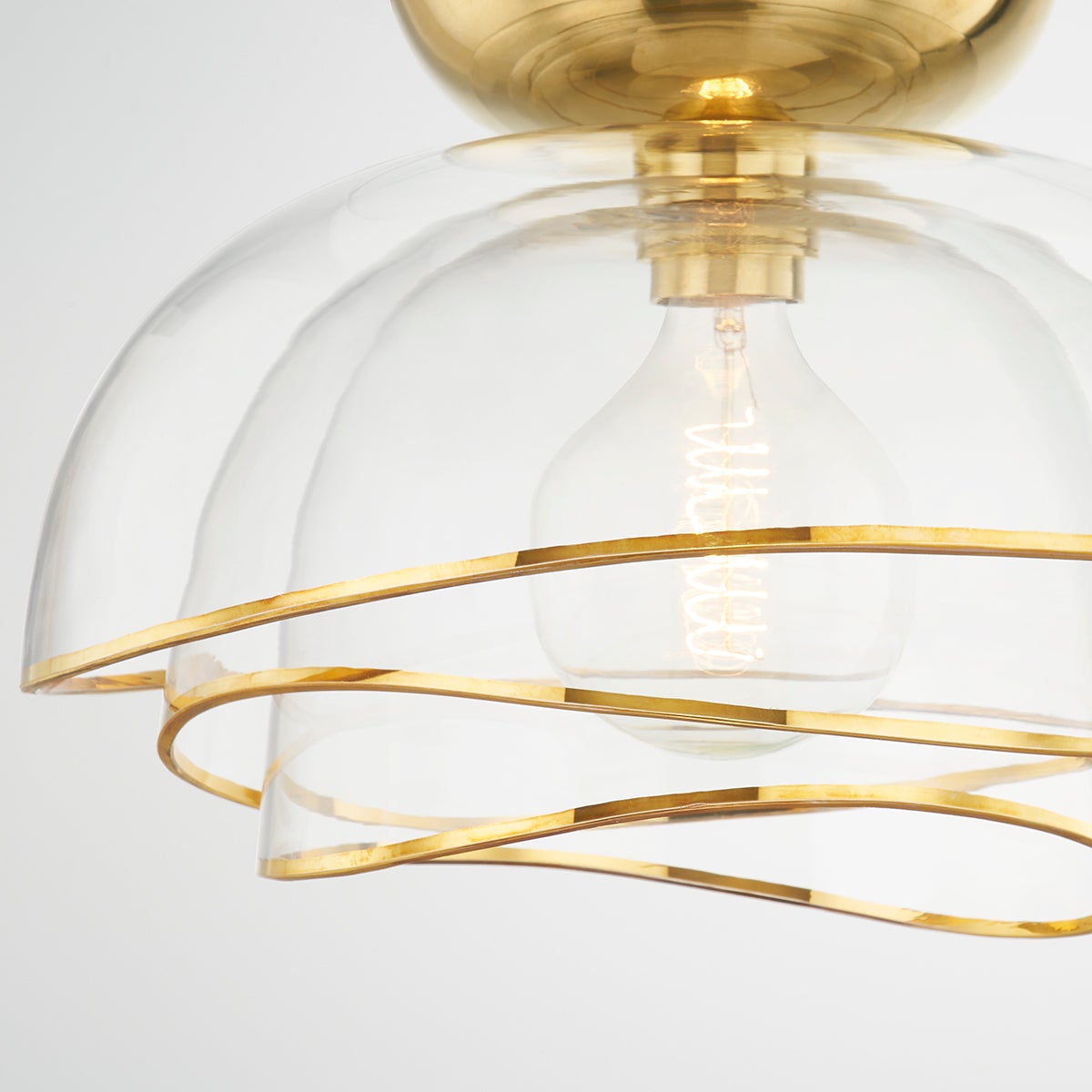 esme flush mount