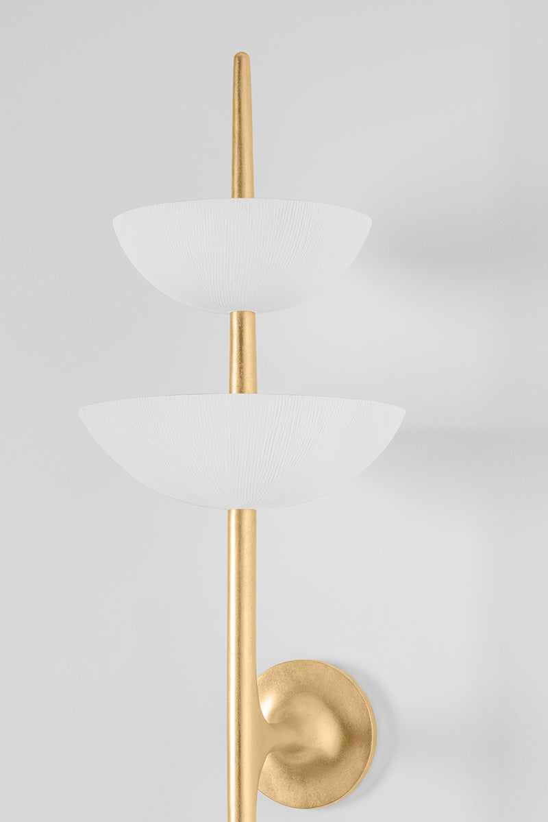 evander wall sconce