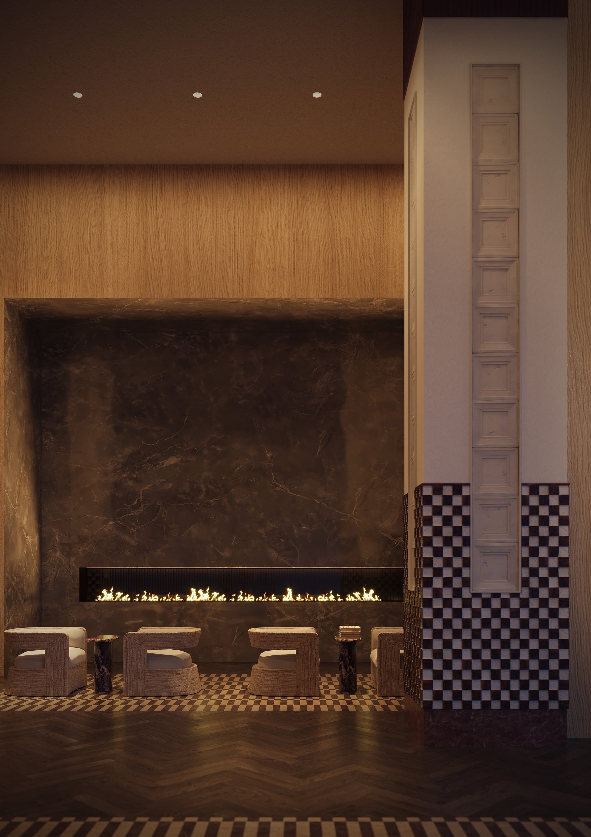 eco-downlight lsaic 2700k low power