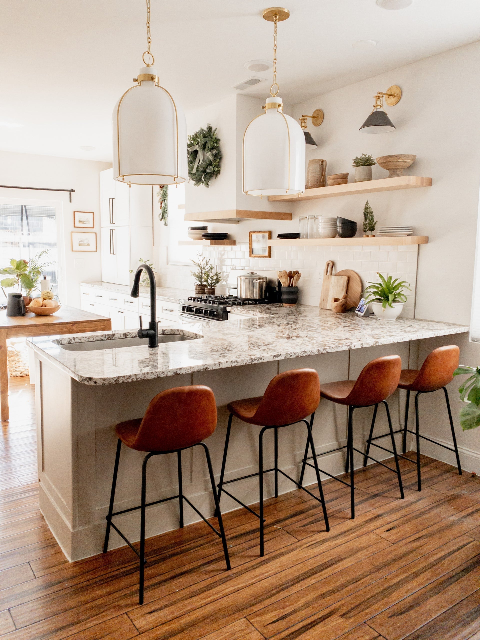 metal no. 2 wall sconce