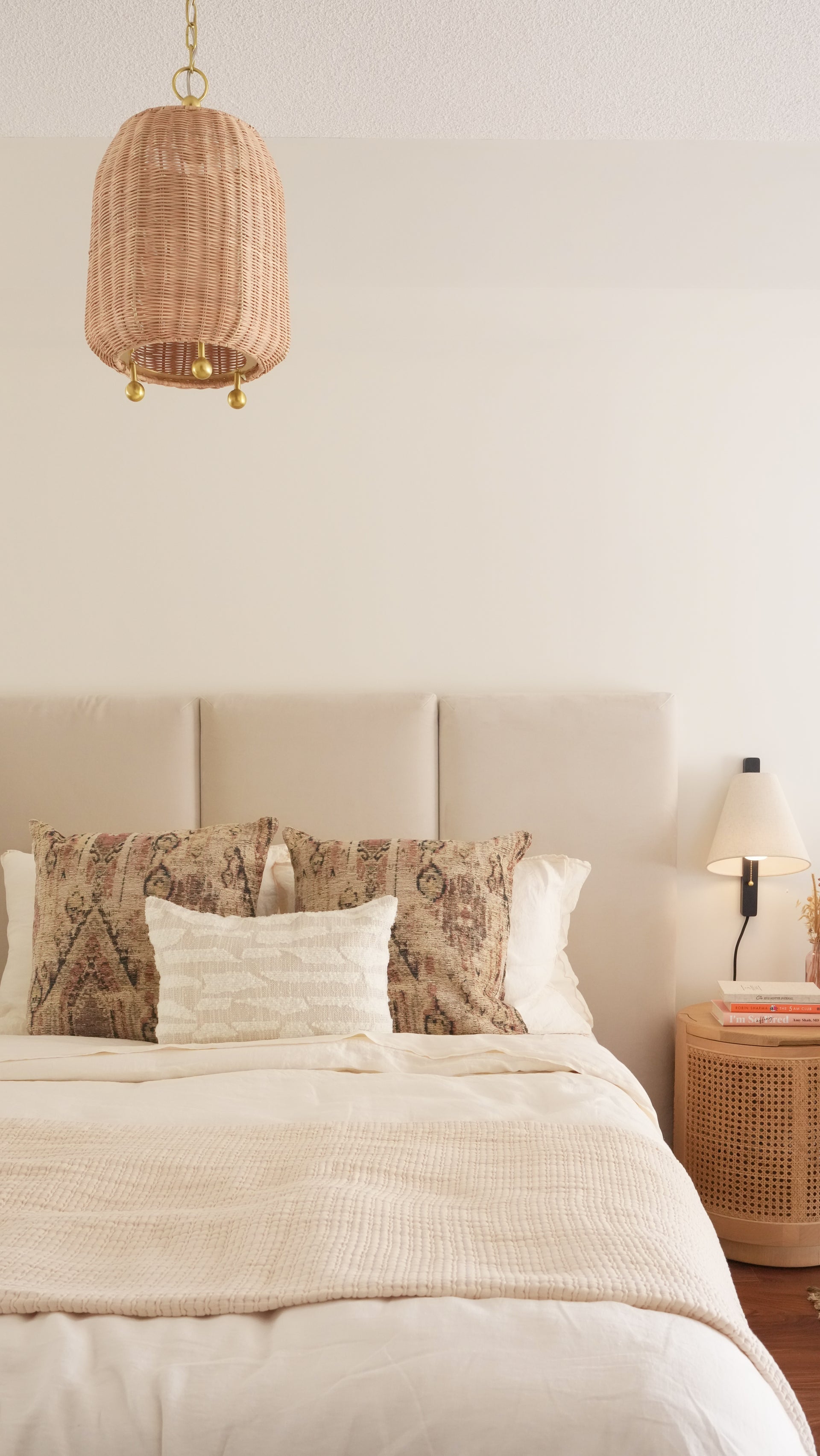 ellen plug-in sconce