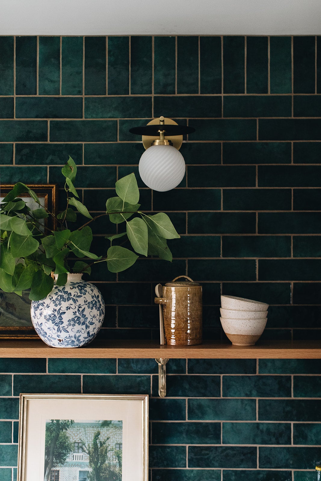ellis wall sconce