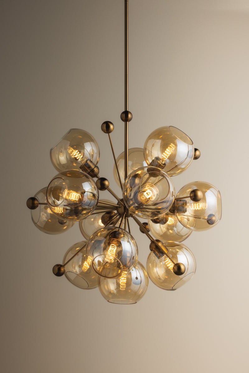 ellory chandelier