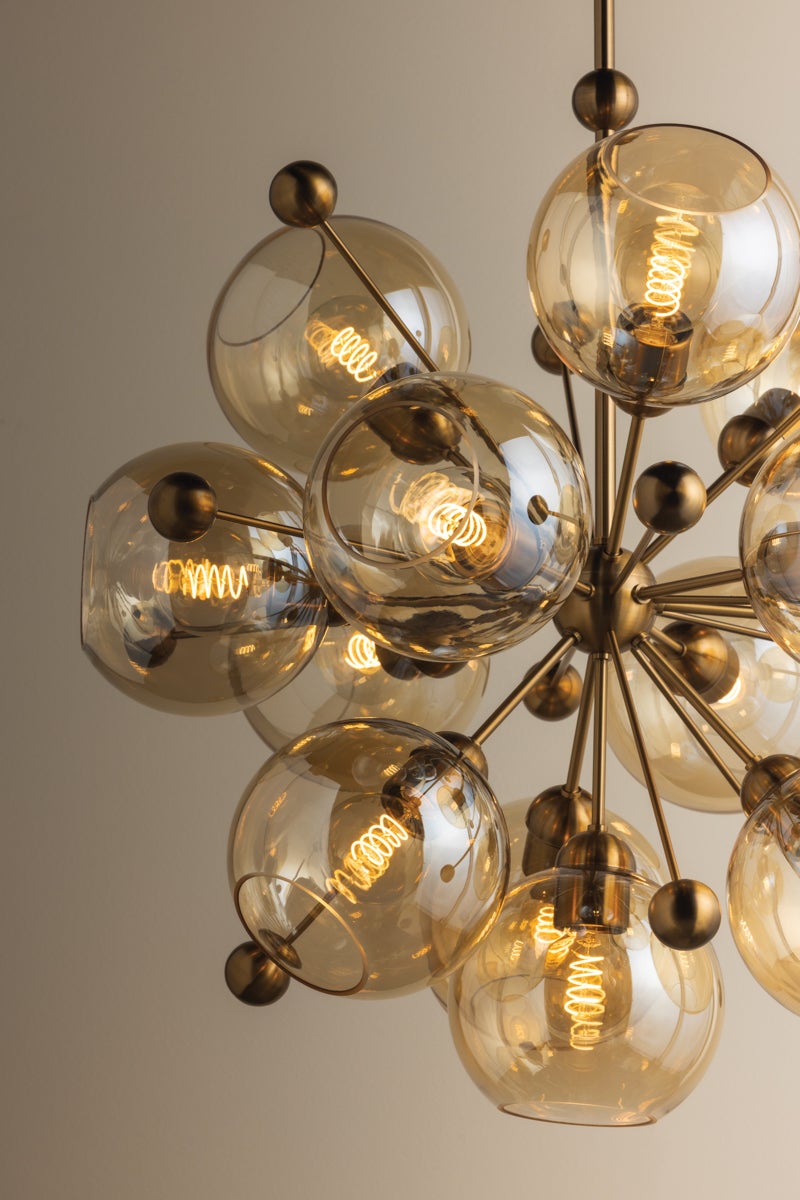 ellory chandelier