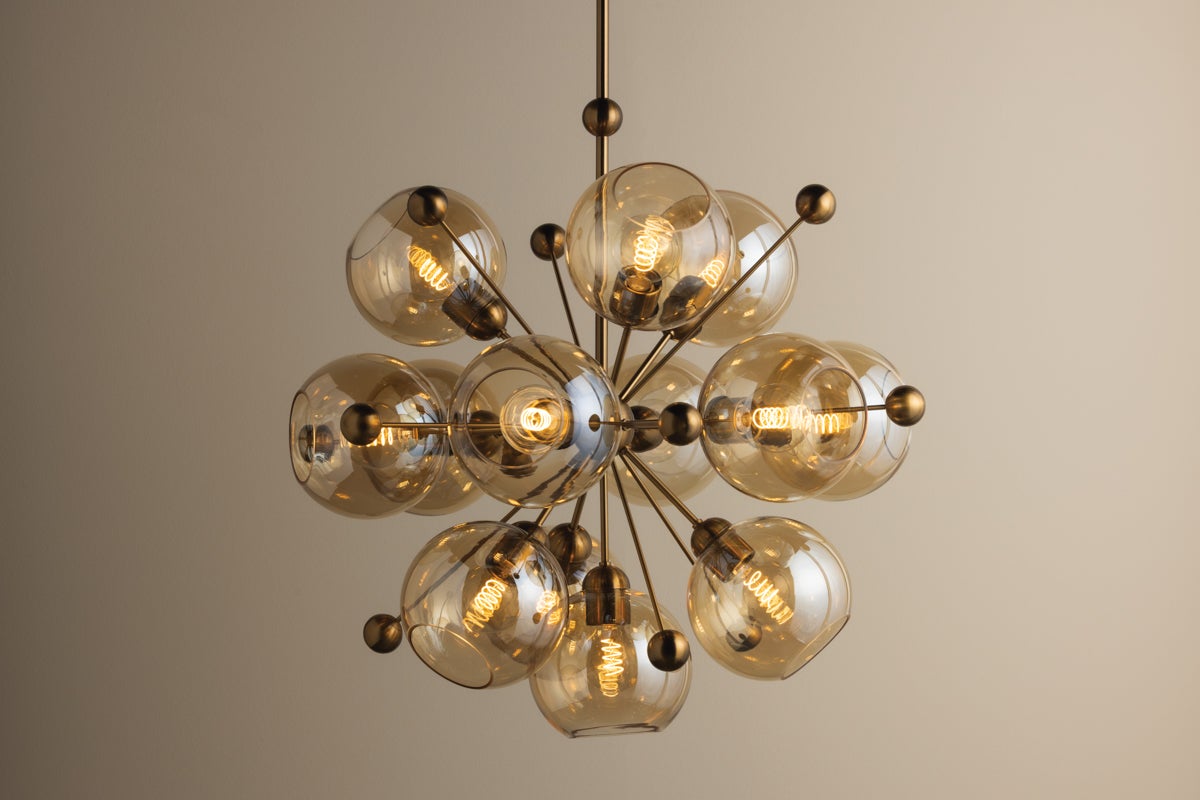 ellory chandelier