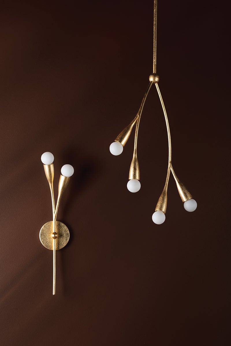 elsa wall sconce