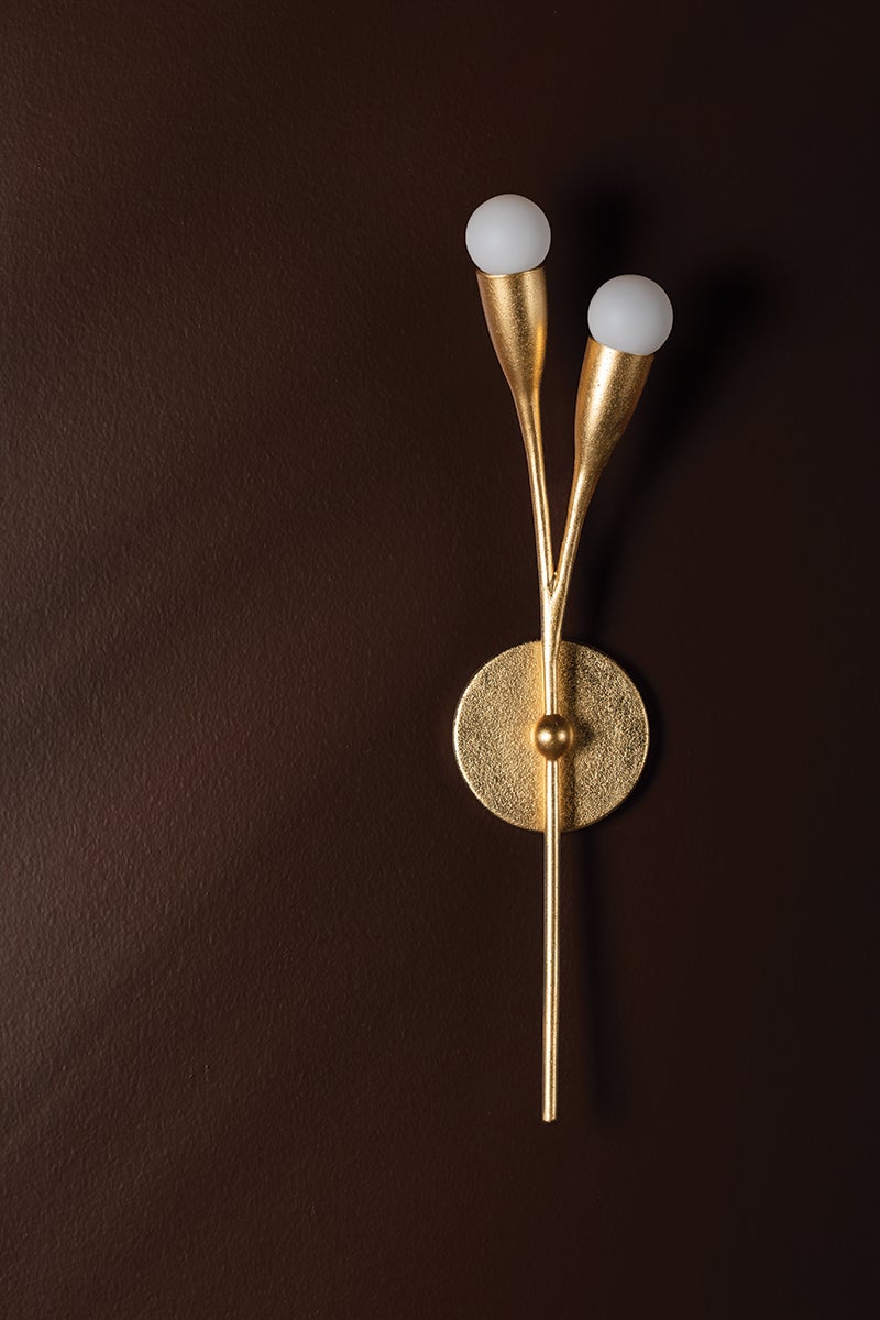 elsa wall sconce