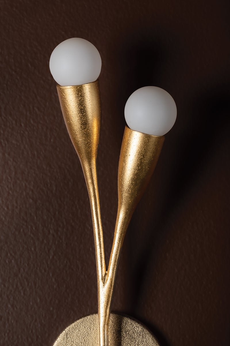 elsa wall sconce
