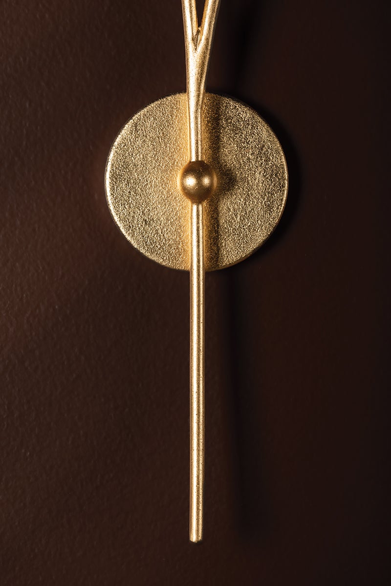 elsa wall sconce