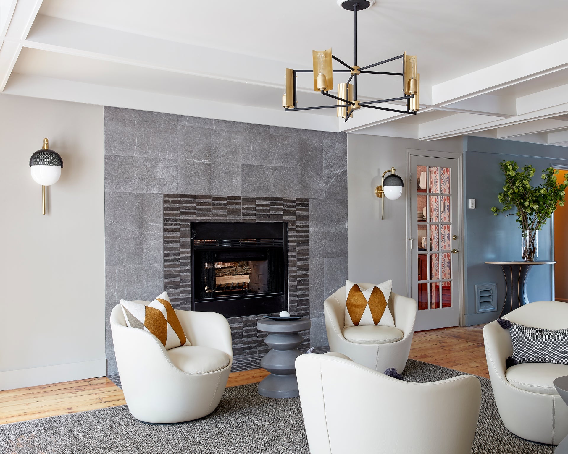 nyack wall sconce