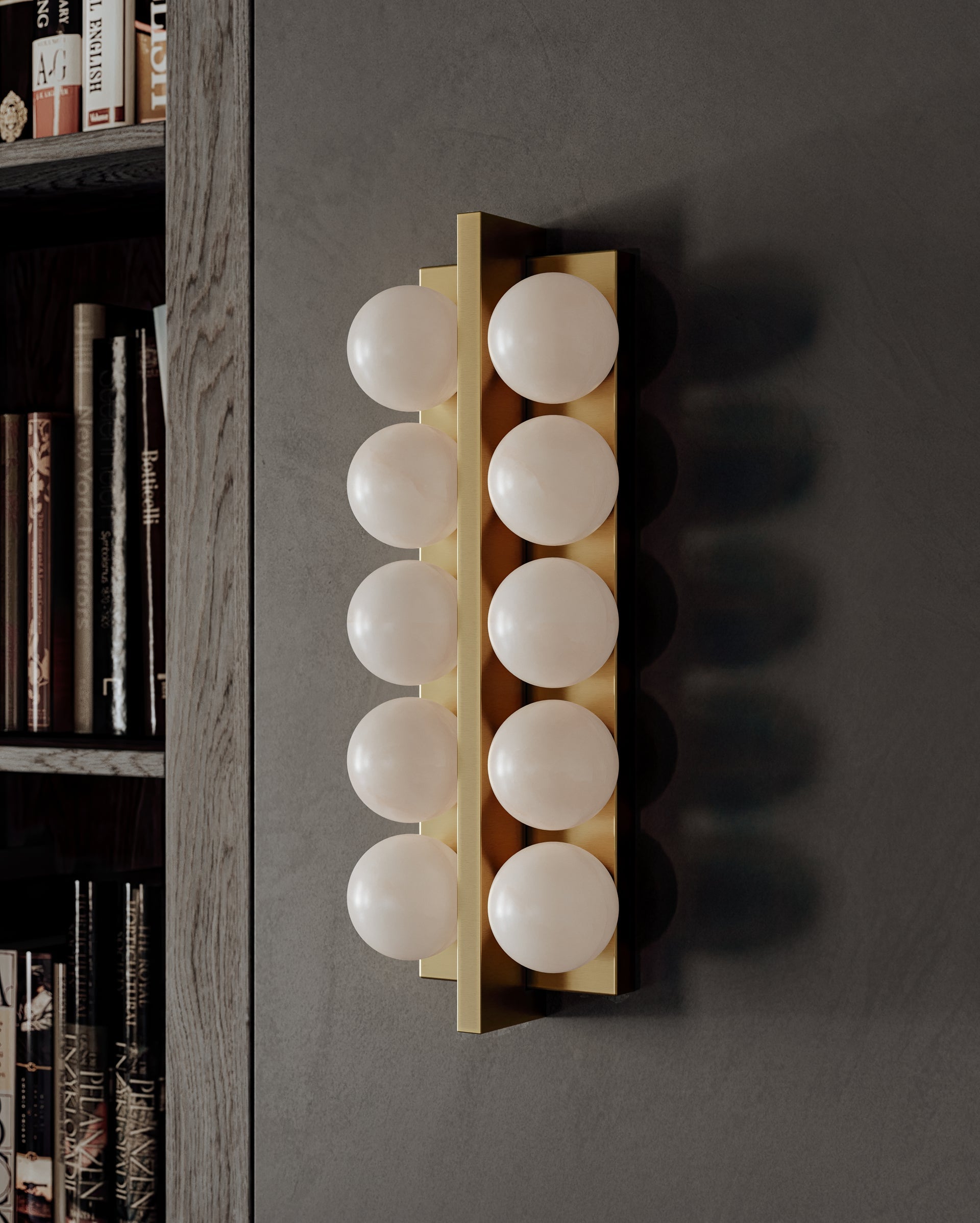 emille wall sconce