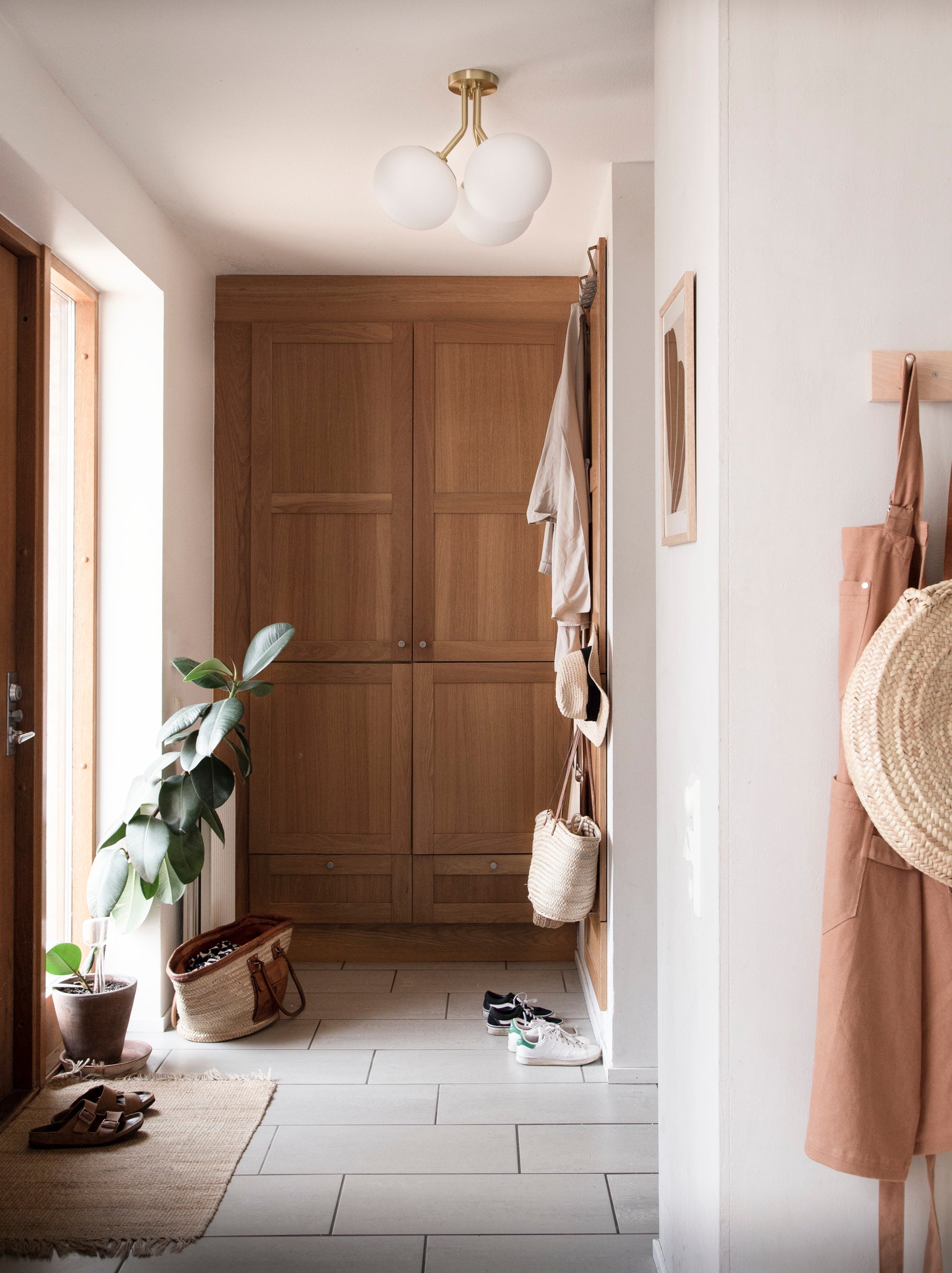 estee semi flush