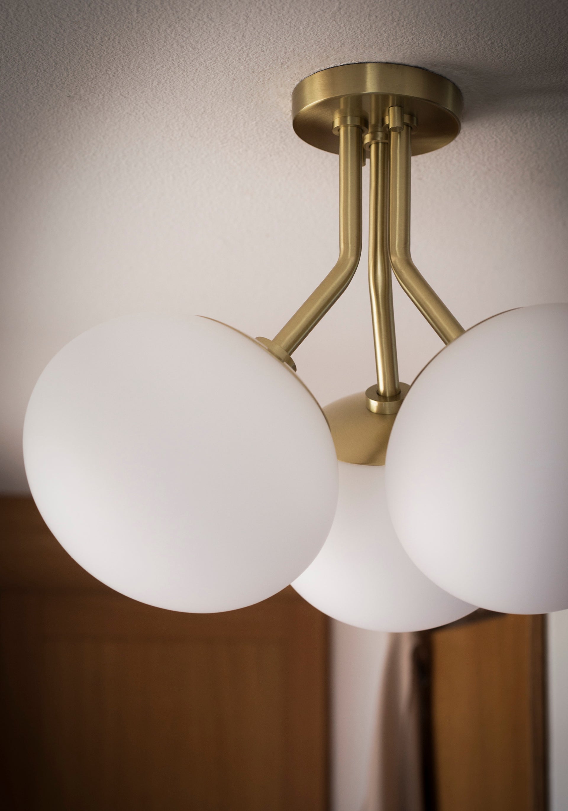 estee semi flush