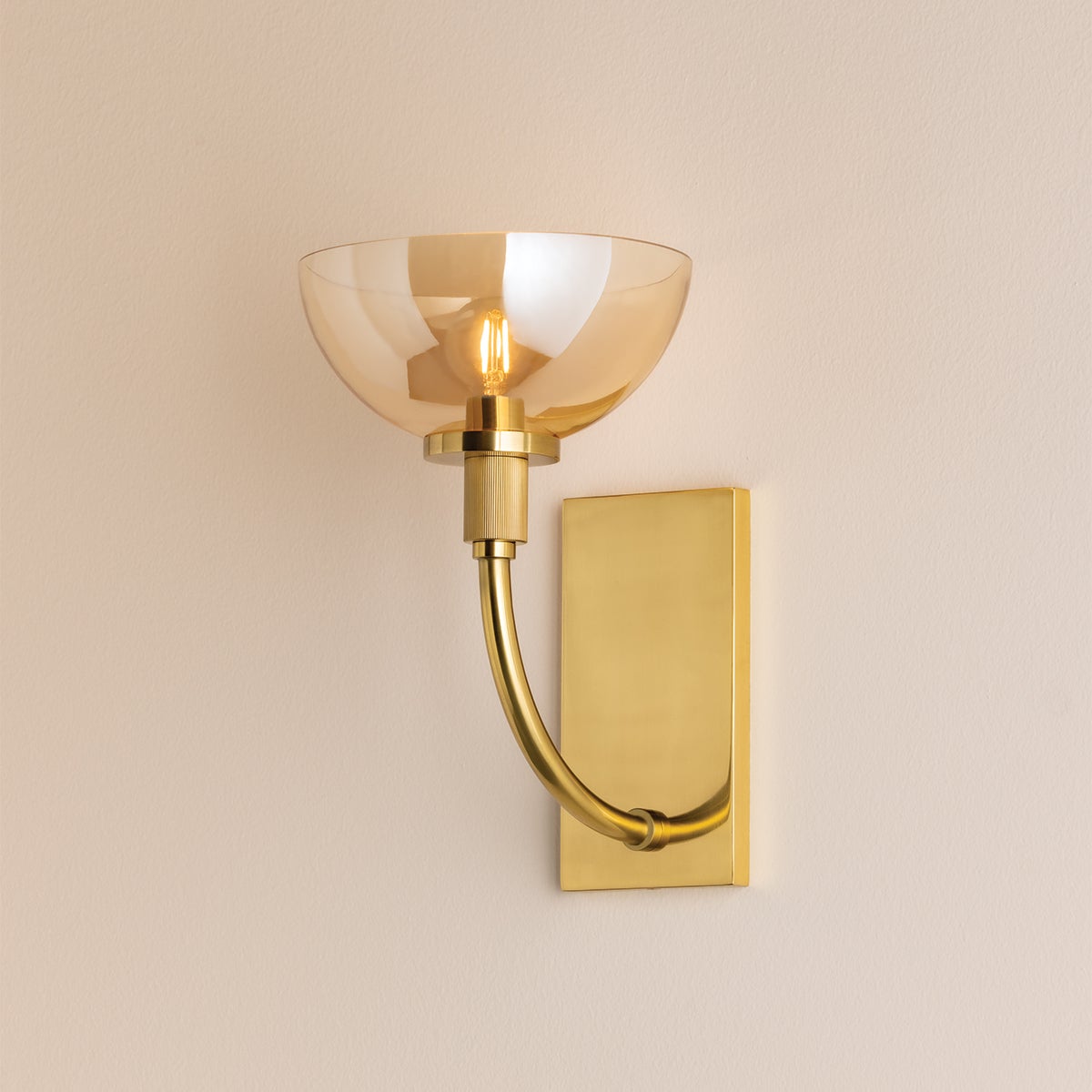 eva wall sconce