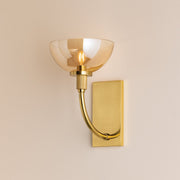 eva wall sconce