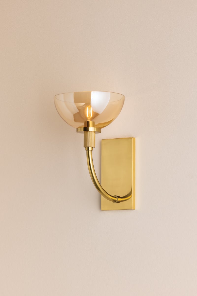 eva wall sconce