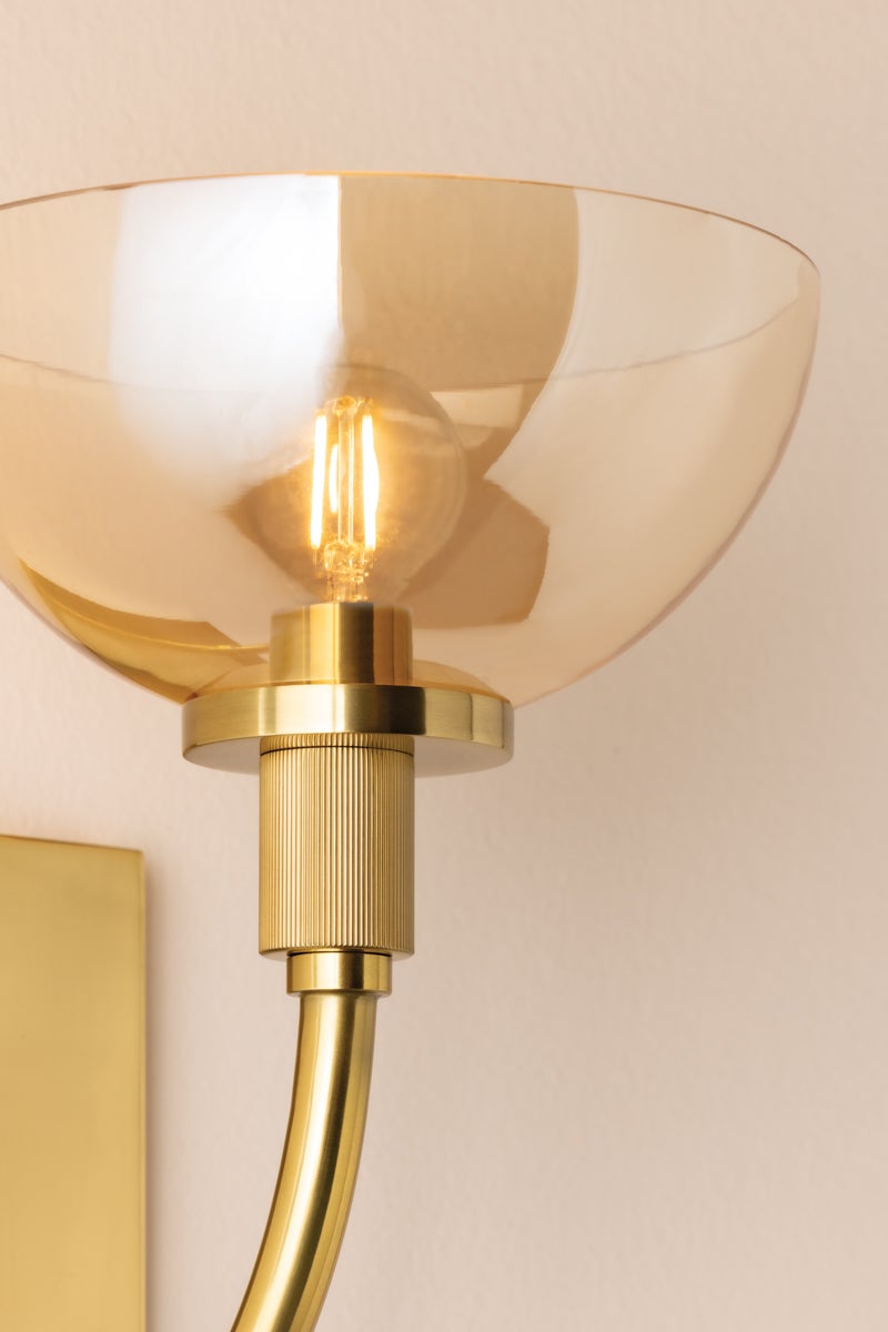 eva wall sconce